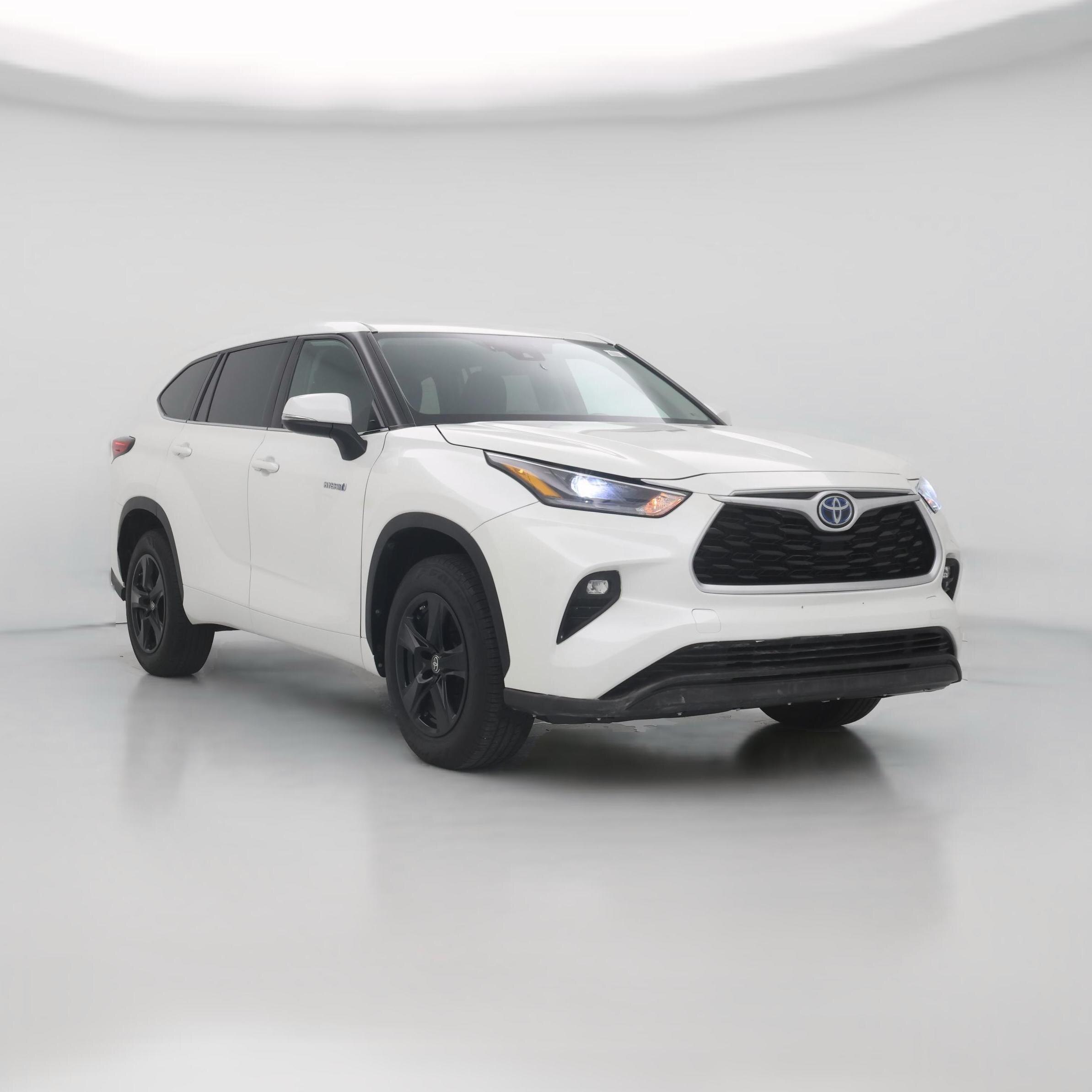 Thumbnail: 2021 Toyota Highlander - 1