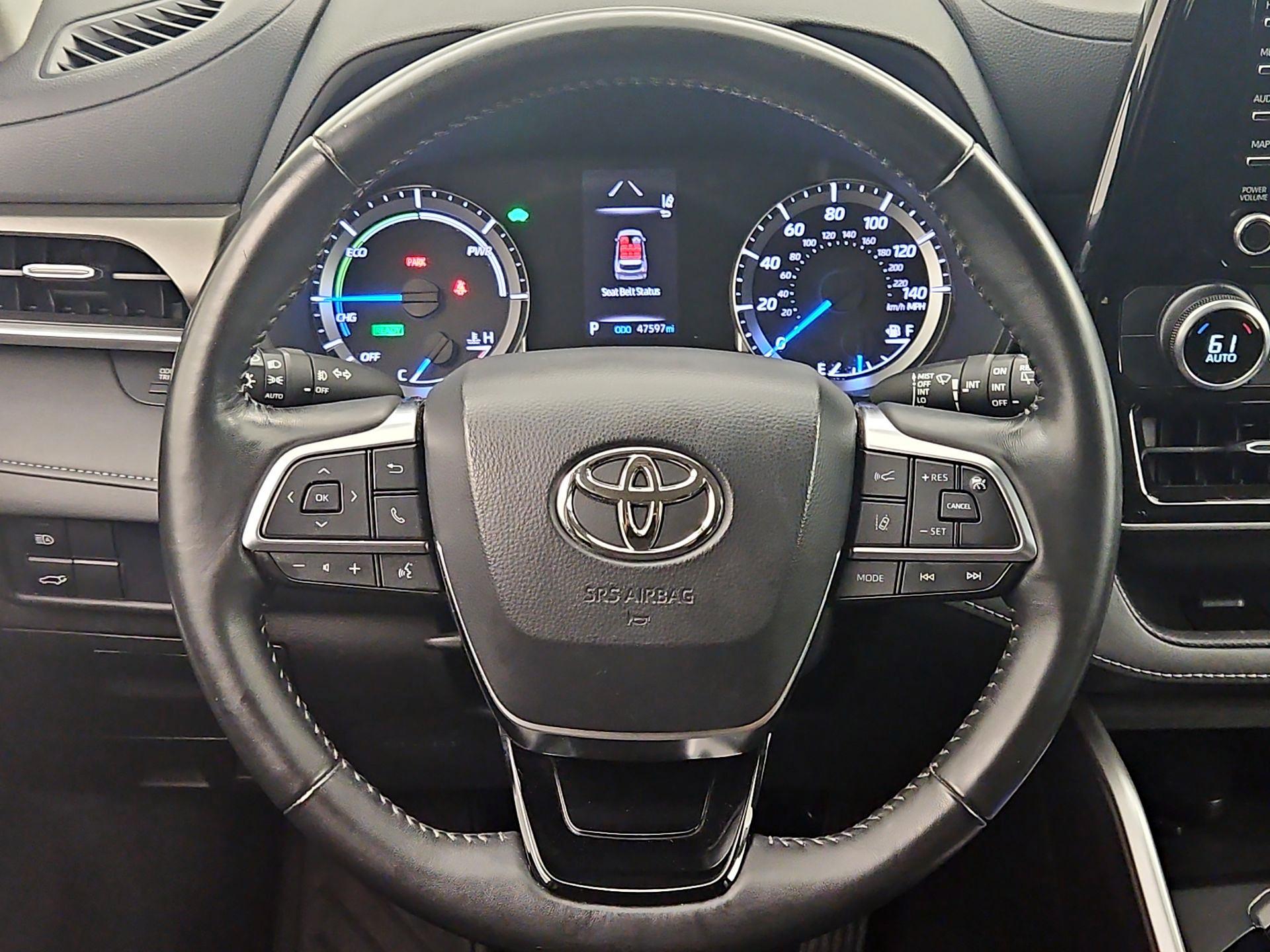 Thumbnail: 2021 Toyota Highlander - 10