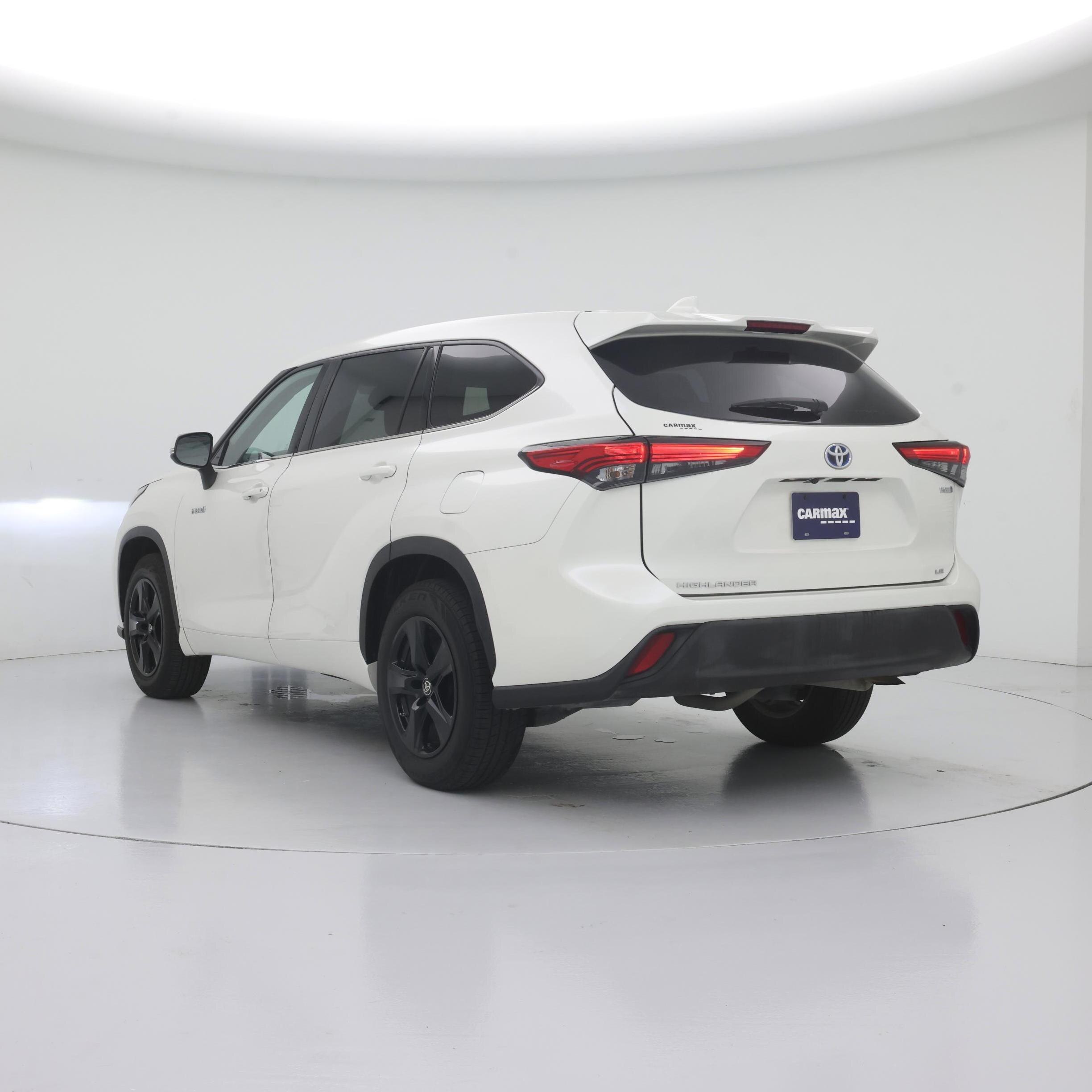 Thumbnail: 2021 Toyota Highlander - 2
