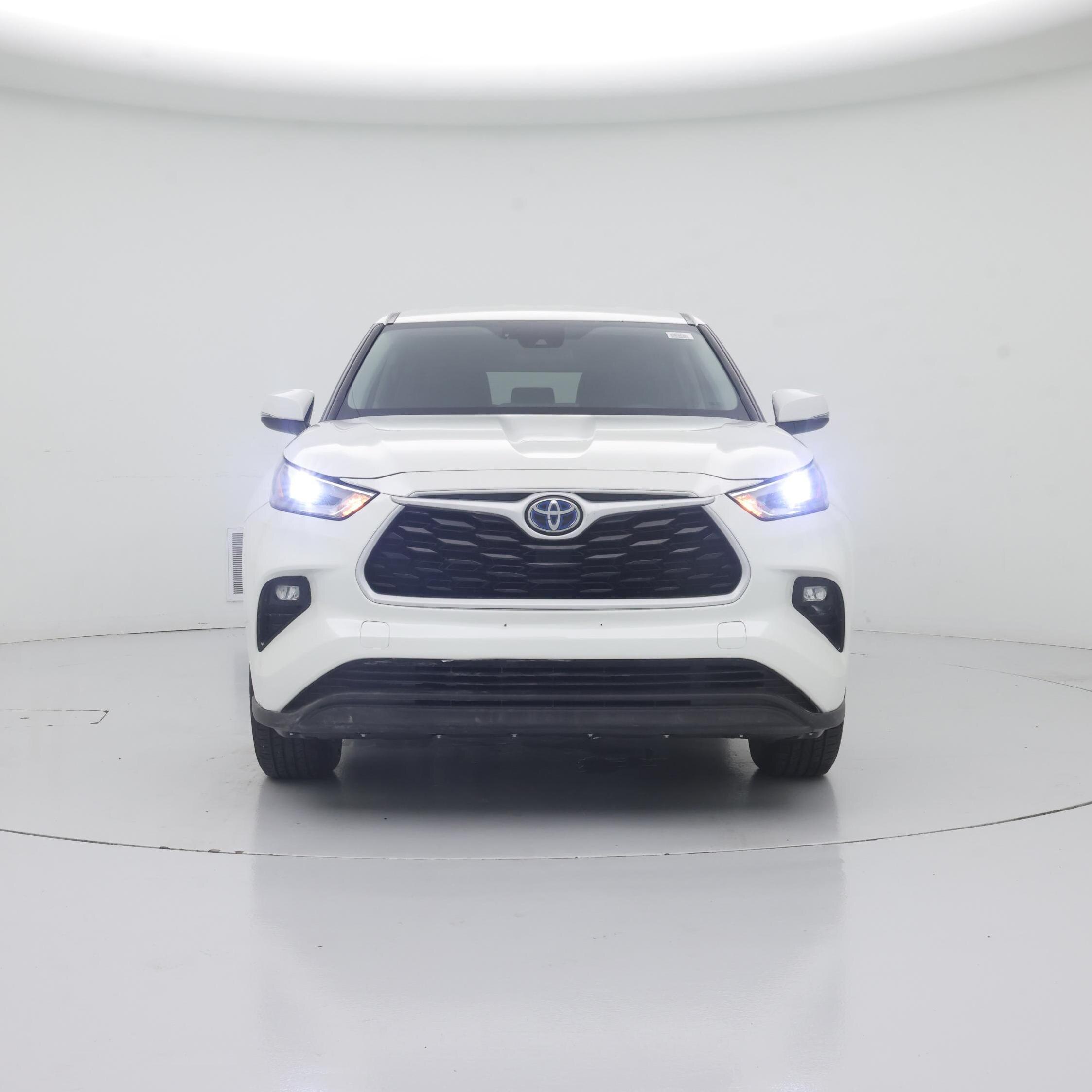 Thumbnail: 2021 Toyota Highlander - 5