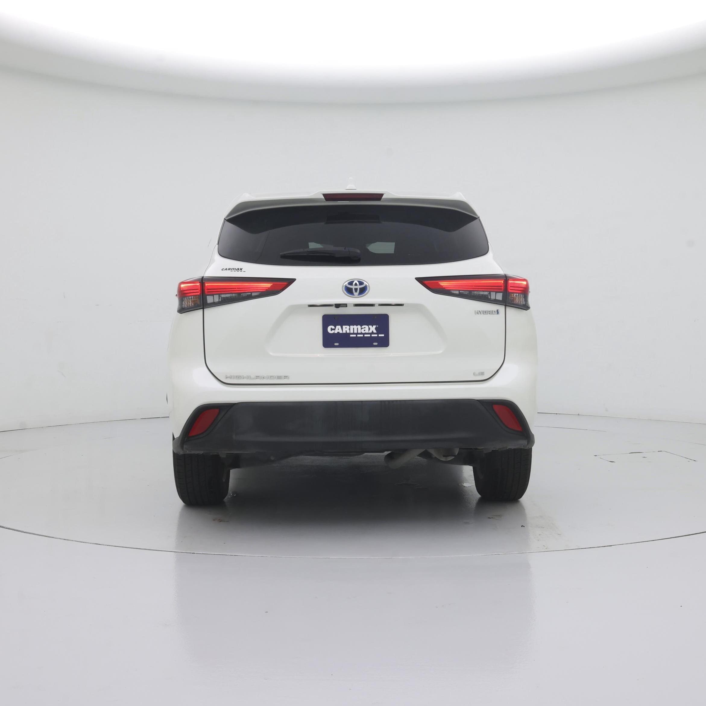 Thumbnail: 2021 Toyota Highlander - 6