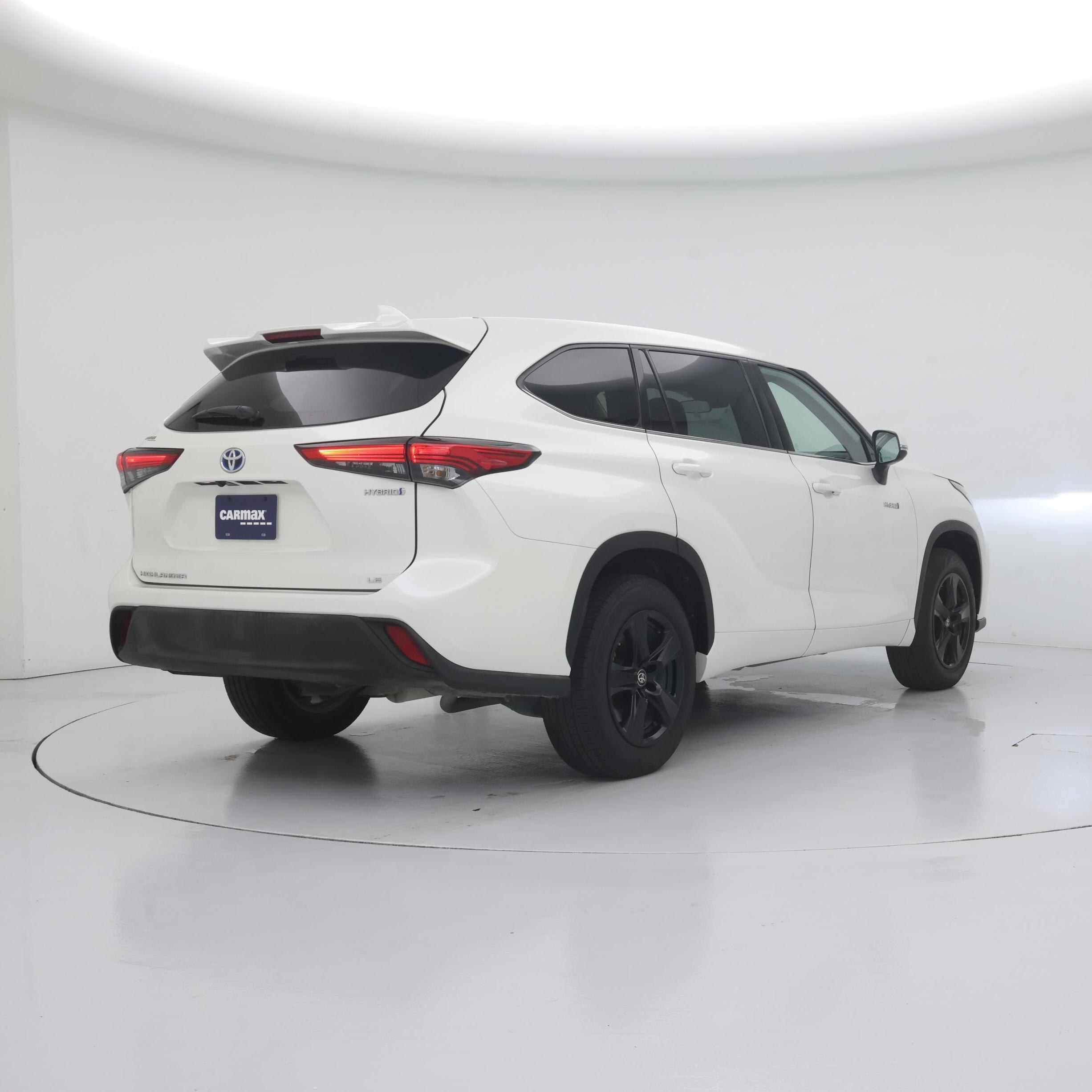 Thumbnail: 2021 Toyota Highlander - 8