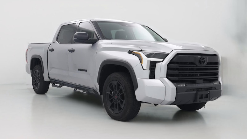 2022 Toyota Tundra SR5 Hero Image