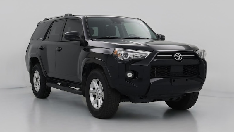 2023 Toyota 4Runner SR5 Hero Image