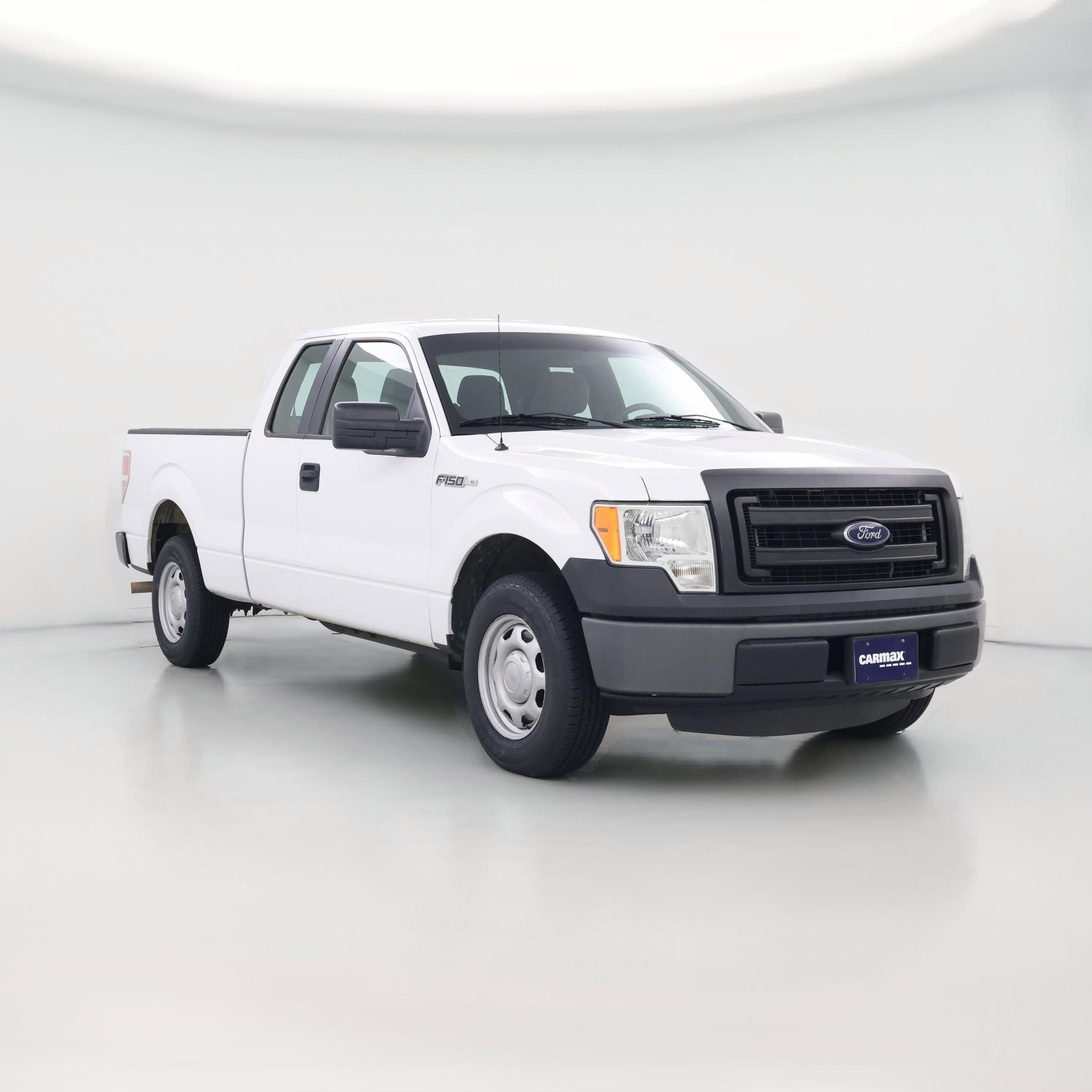 Thumbnail: 2014 Ford F-150 - 1