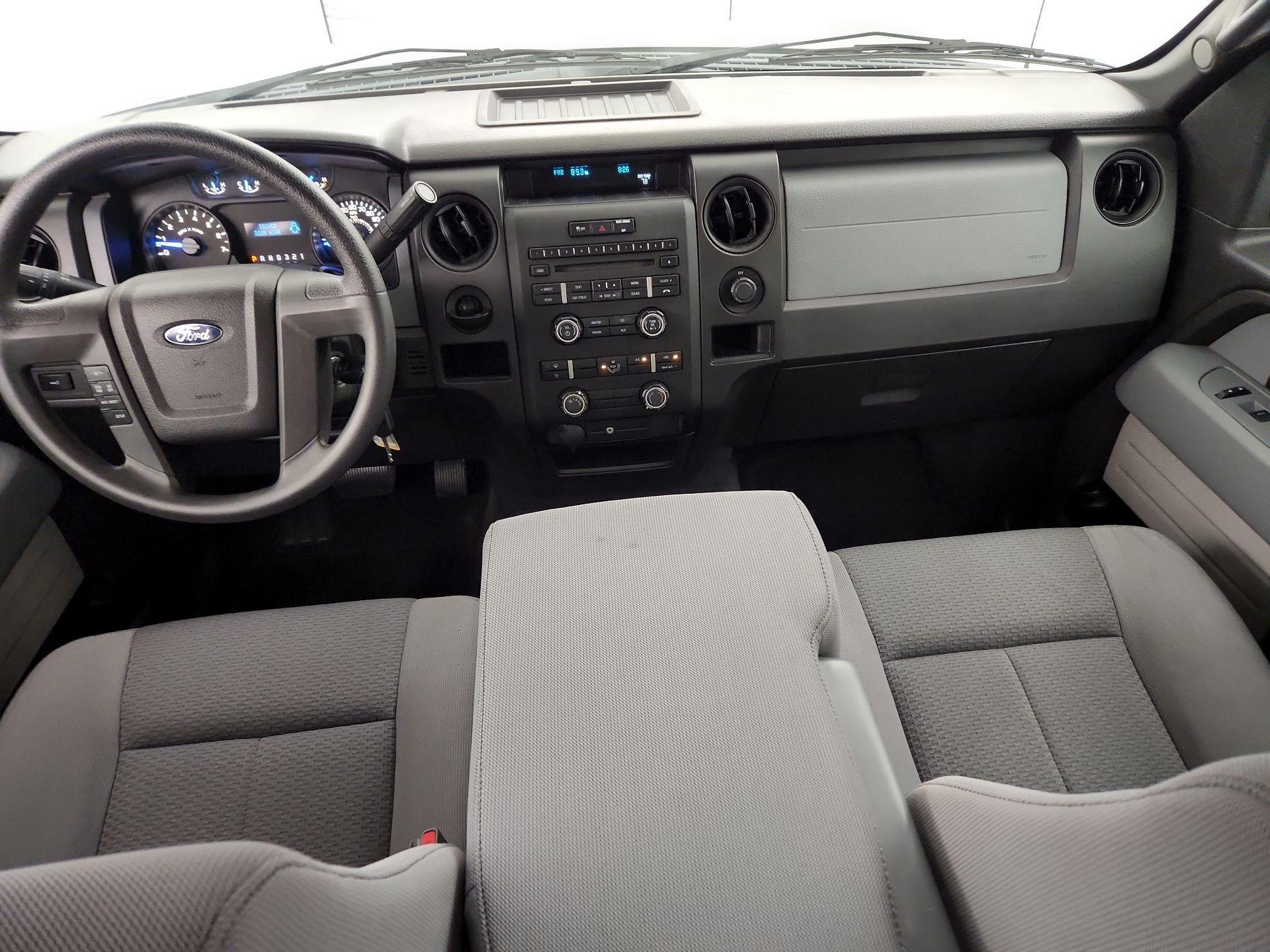 Thumbnail: 2014 Ford F-150 - 9