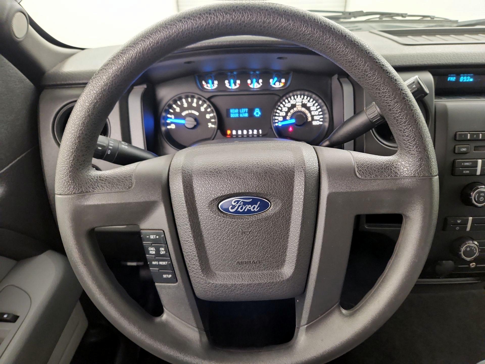 Thumbnail: 2014 Ford F-150 - 10