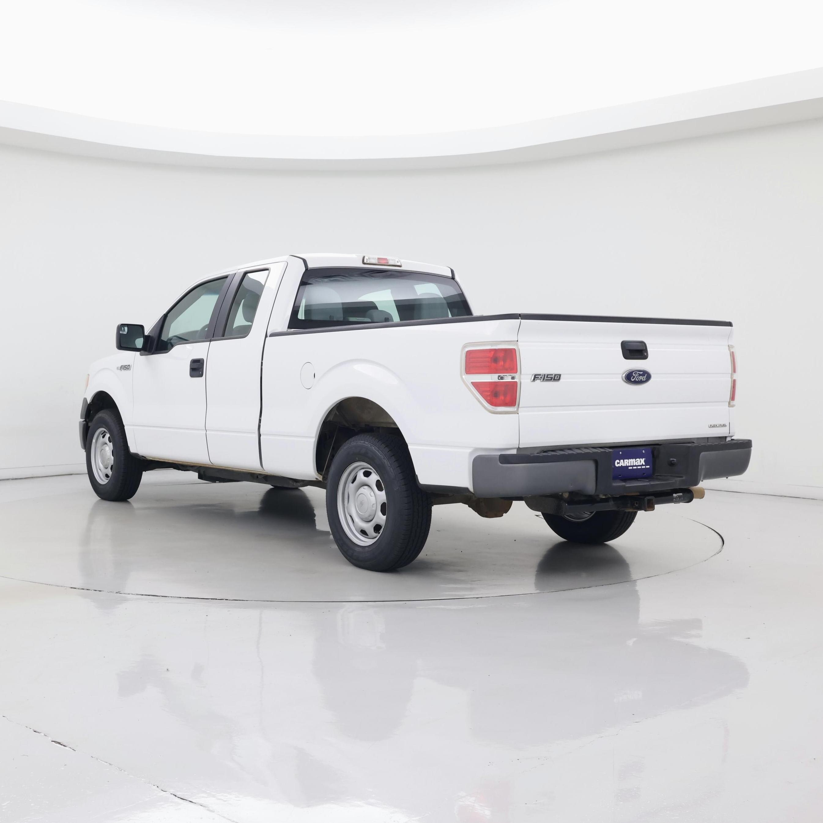 Thumbnail: 2014 Ford F-150 - 2