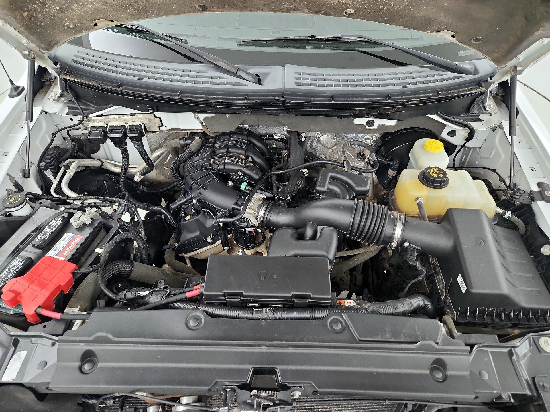 Thumbnail: 2014 Ford F-150 - 20
