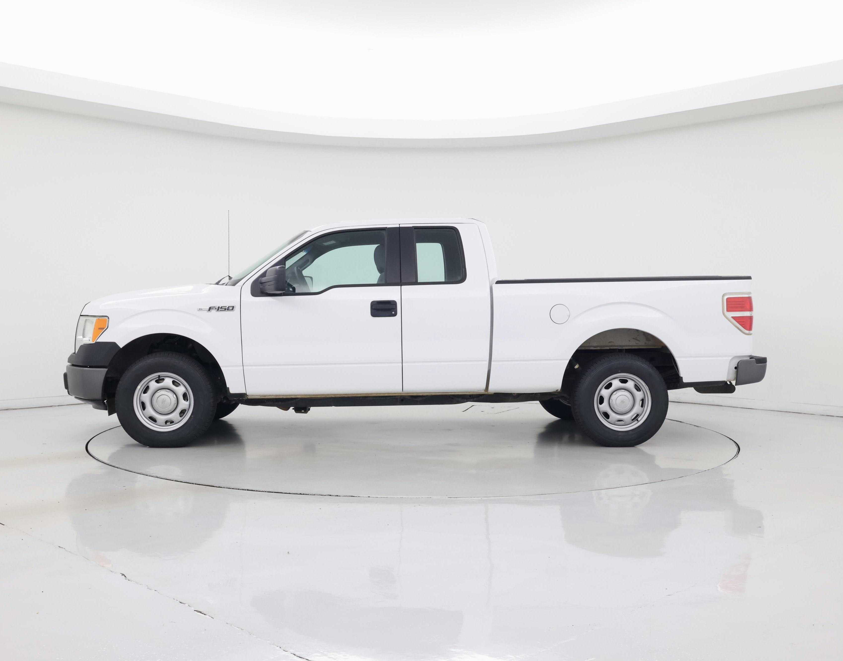 Thumbnail: 2014 Ford F-150 - 3