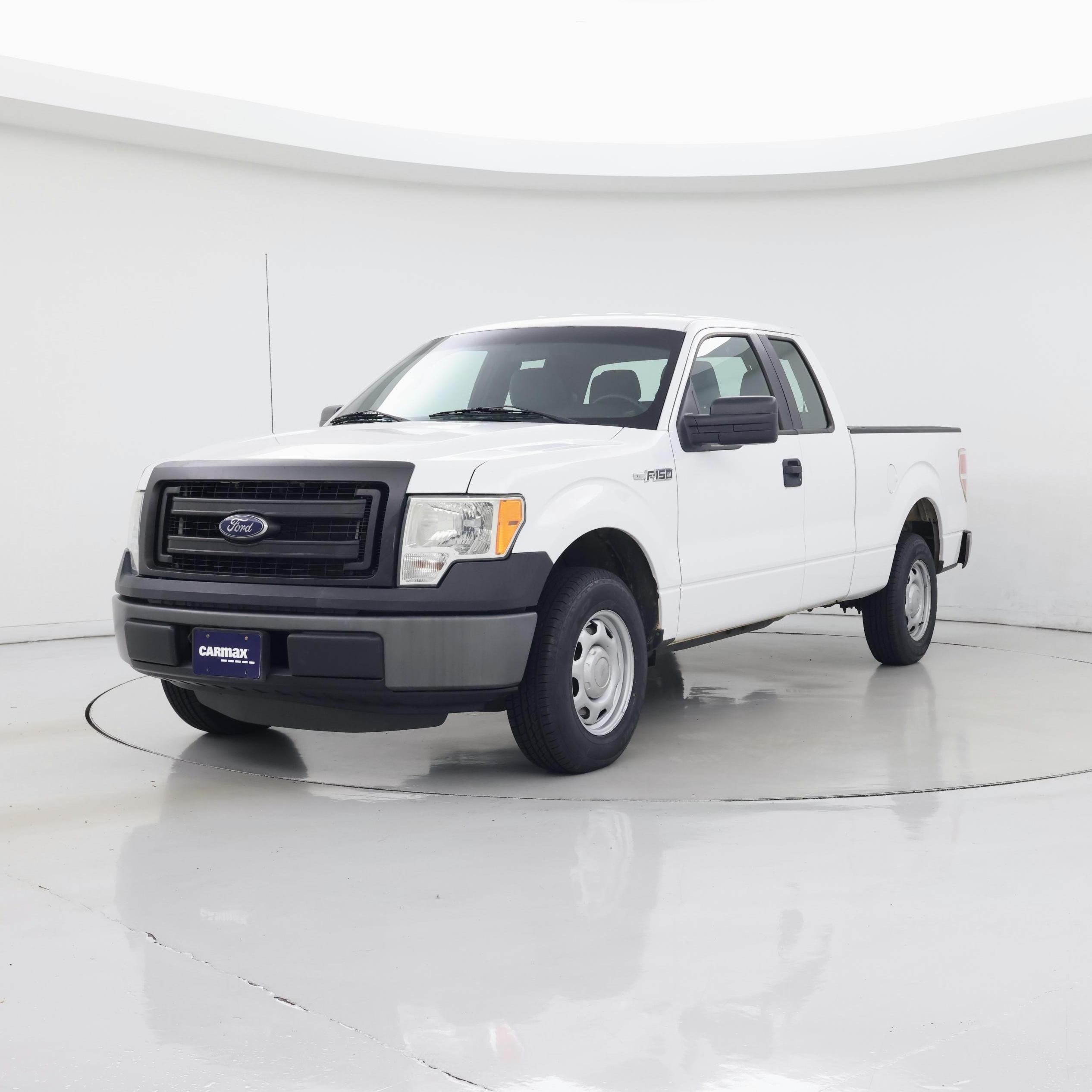 Thumbnail: 2014 Ford F-150 - 4
