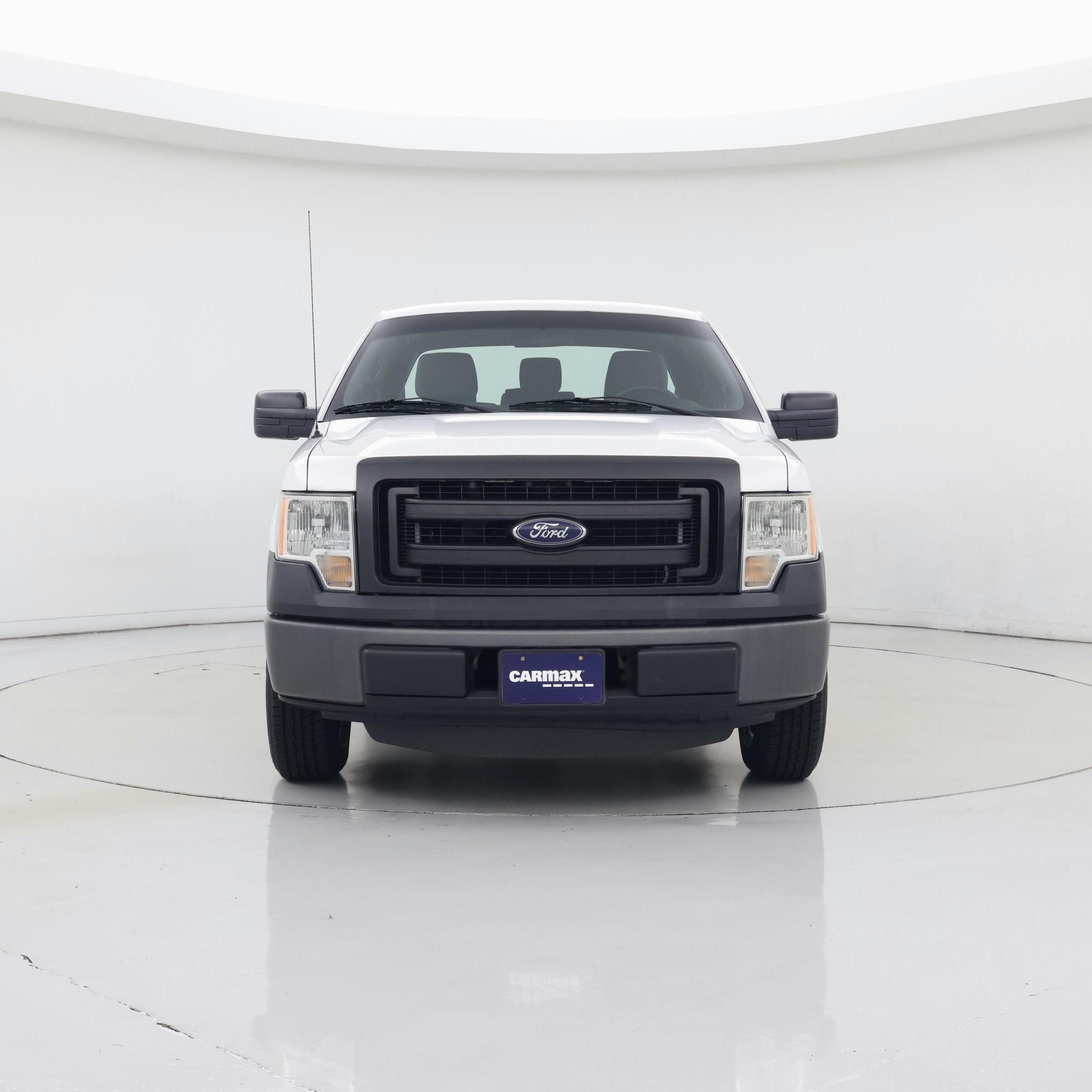 Thumbnail: 2014 Ford F-150 - 5