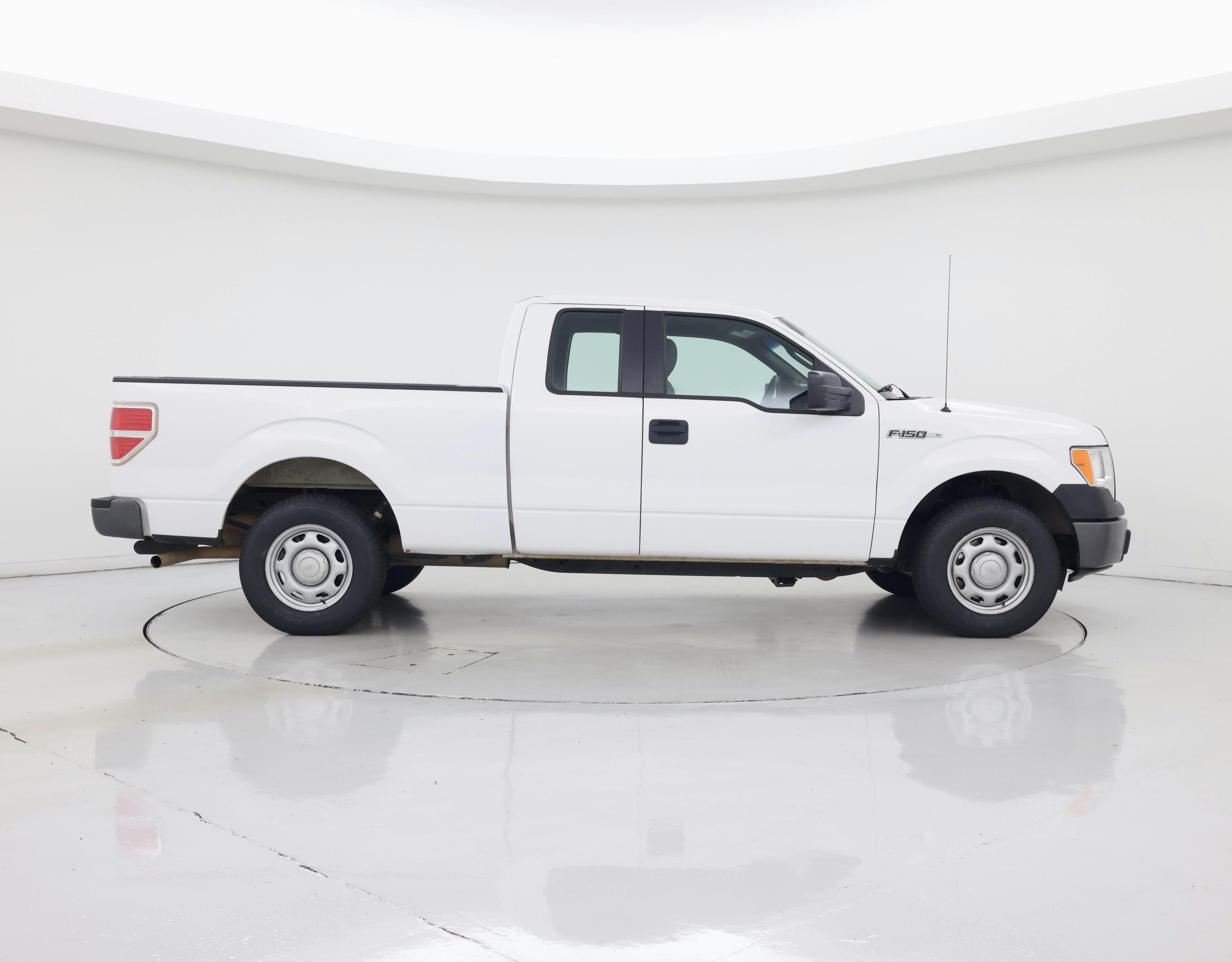 Thumbnail: 2014 Ford F-150 - 7