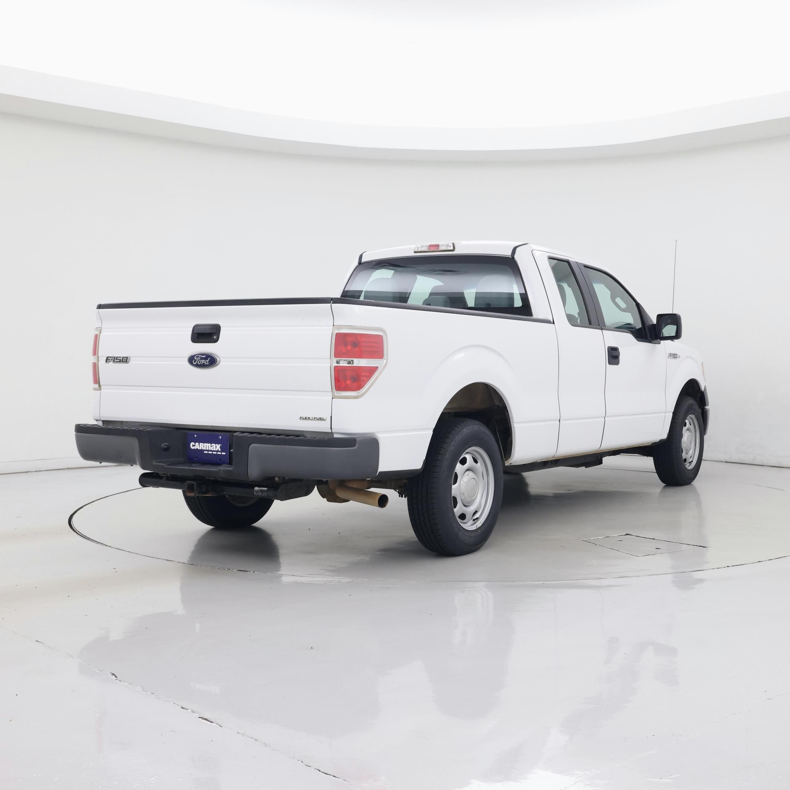 Thumbnail: 2014 Ford F-150 - 8
