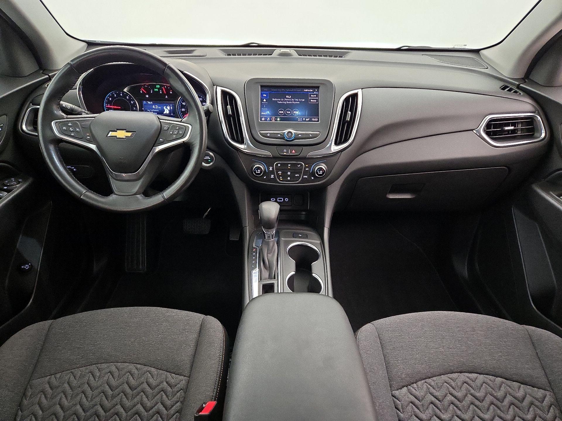 Thumbnail: 2022 Chevrolet Equinox - 9