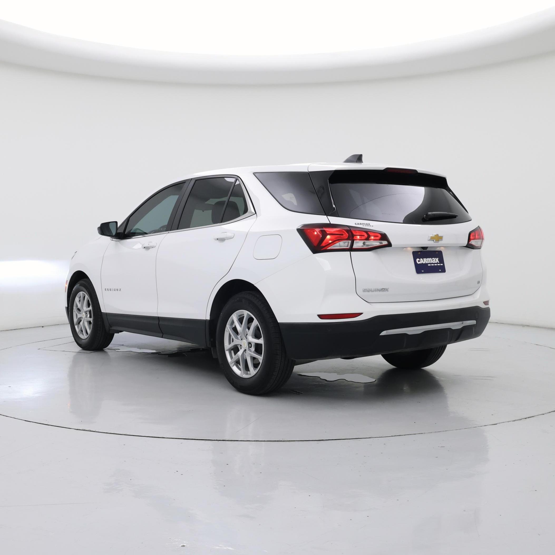 Thumbnail: 2022 Chevrolet Equinox - 2