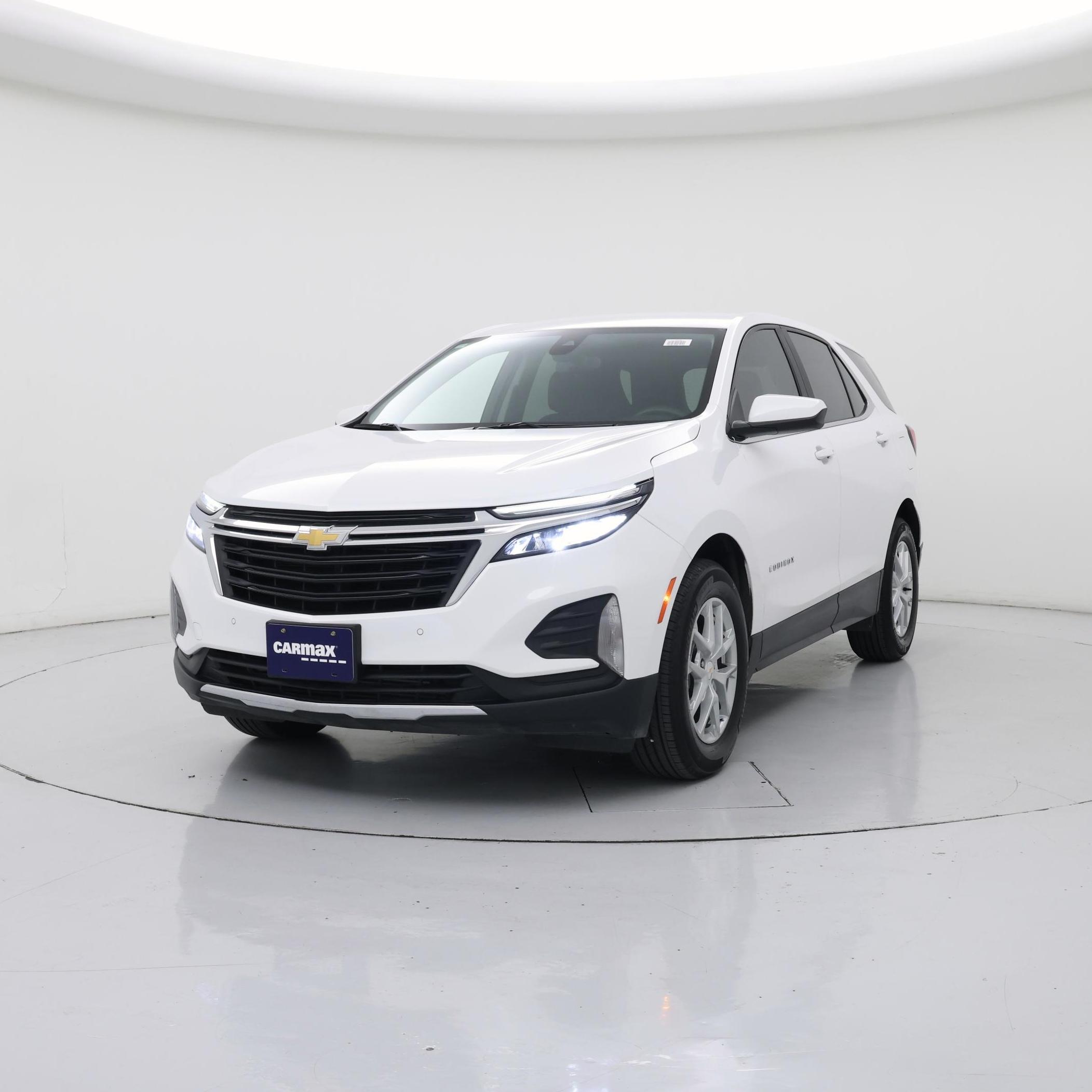 Thumbnail: 2022 Chevrolet Equinox - 4