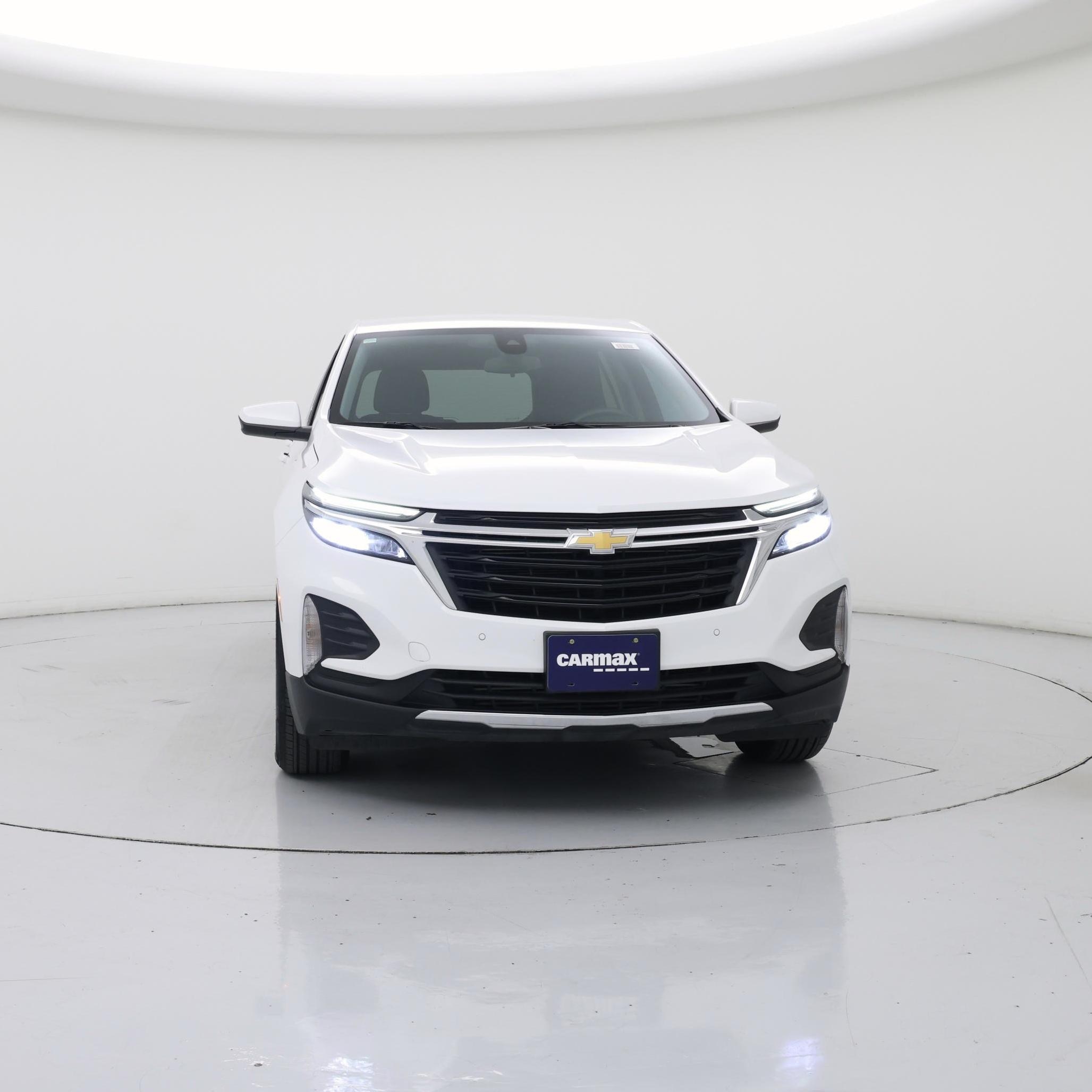Thumbnail: 2022 Chevrolet Equinox - 5
