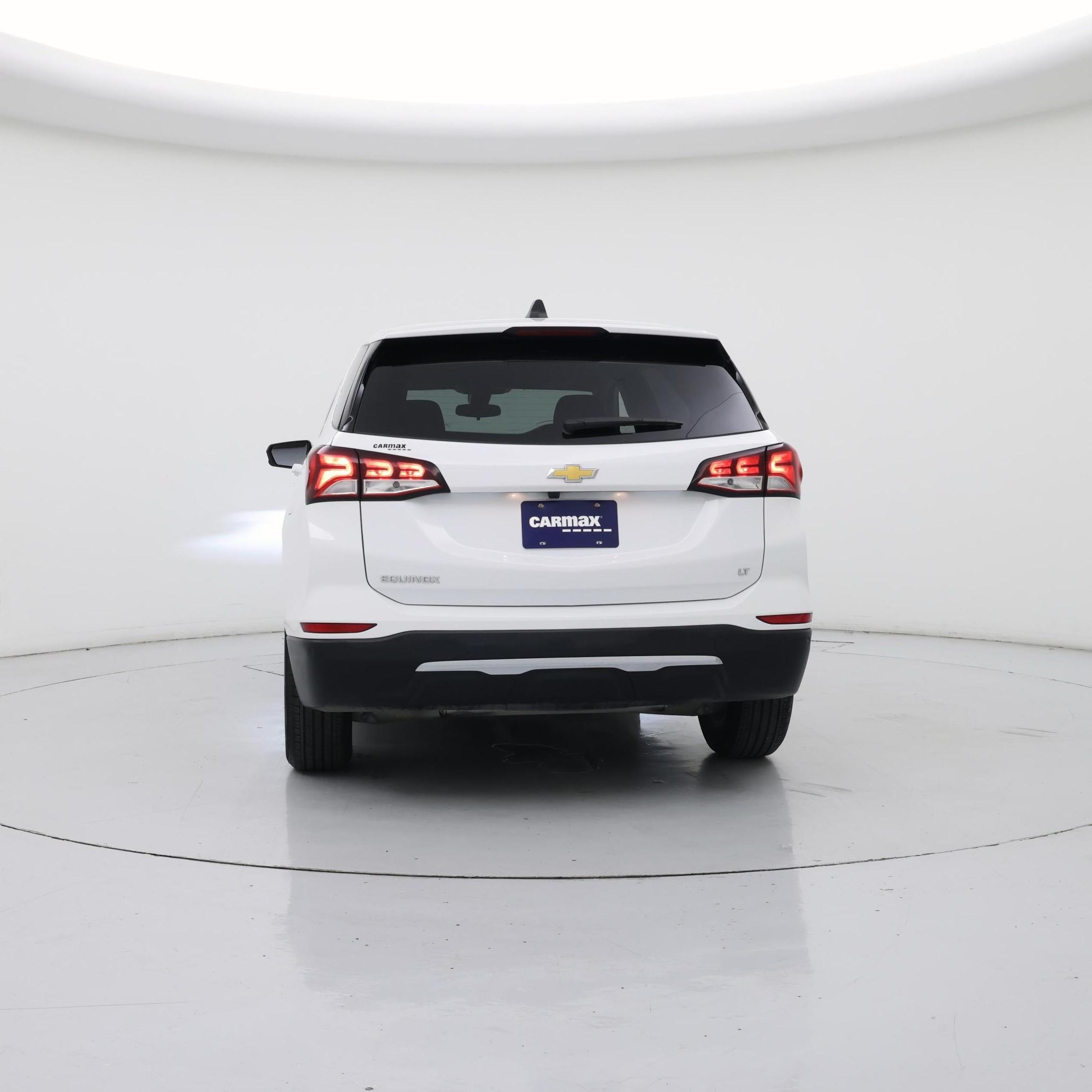 Thumbnail: 2022 Chevrolet Equinox - 6