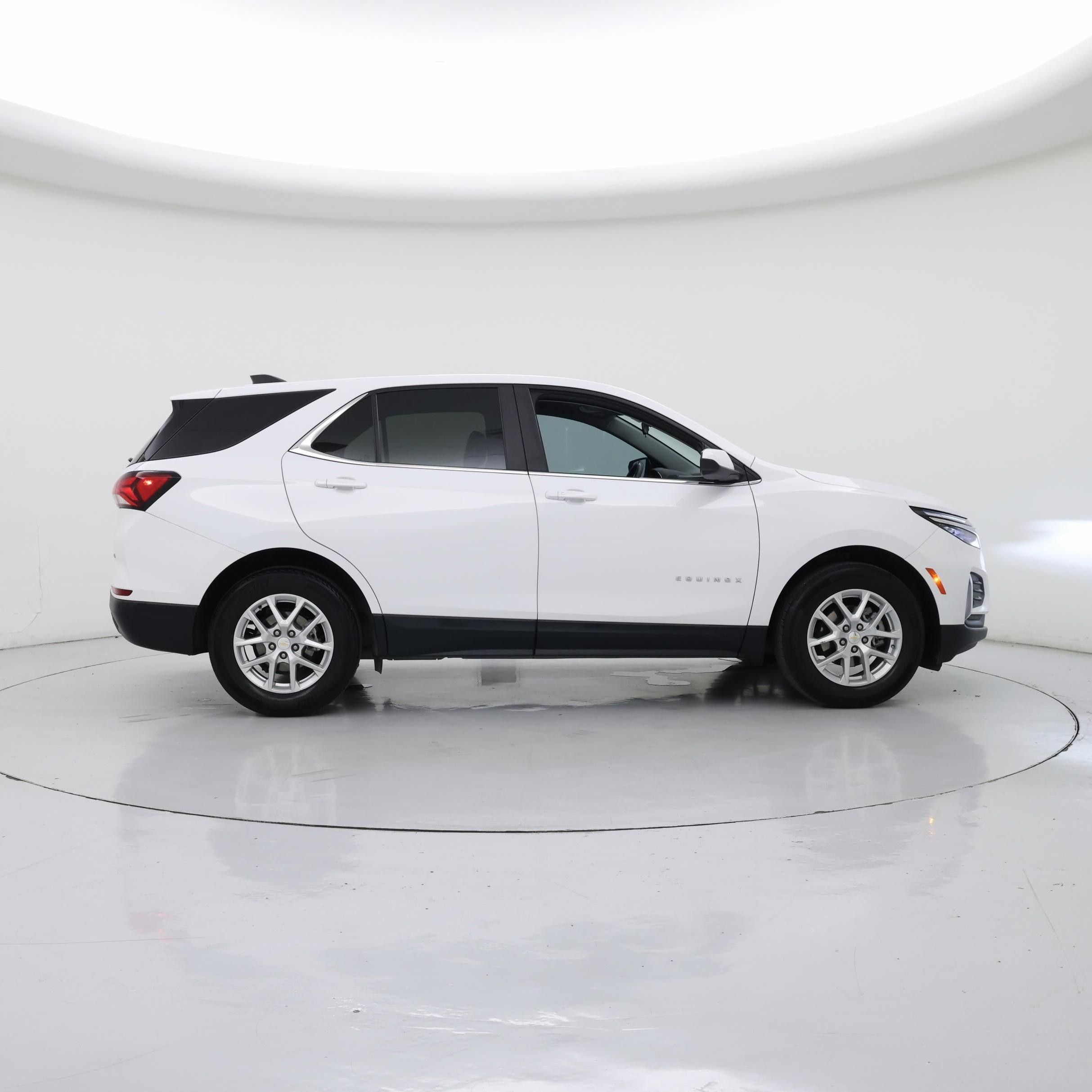 Thumbnail: 2022 Chevrolet Equinox - 7