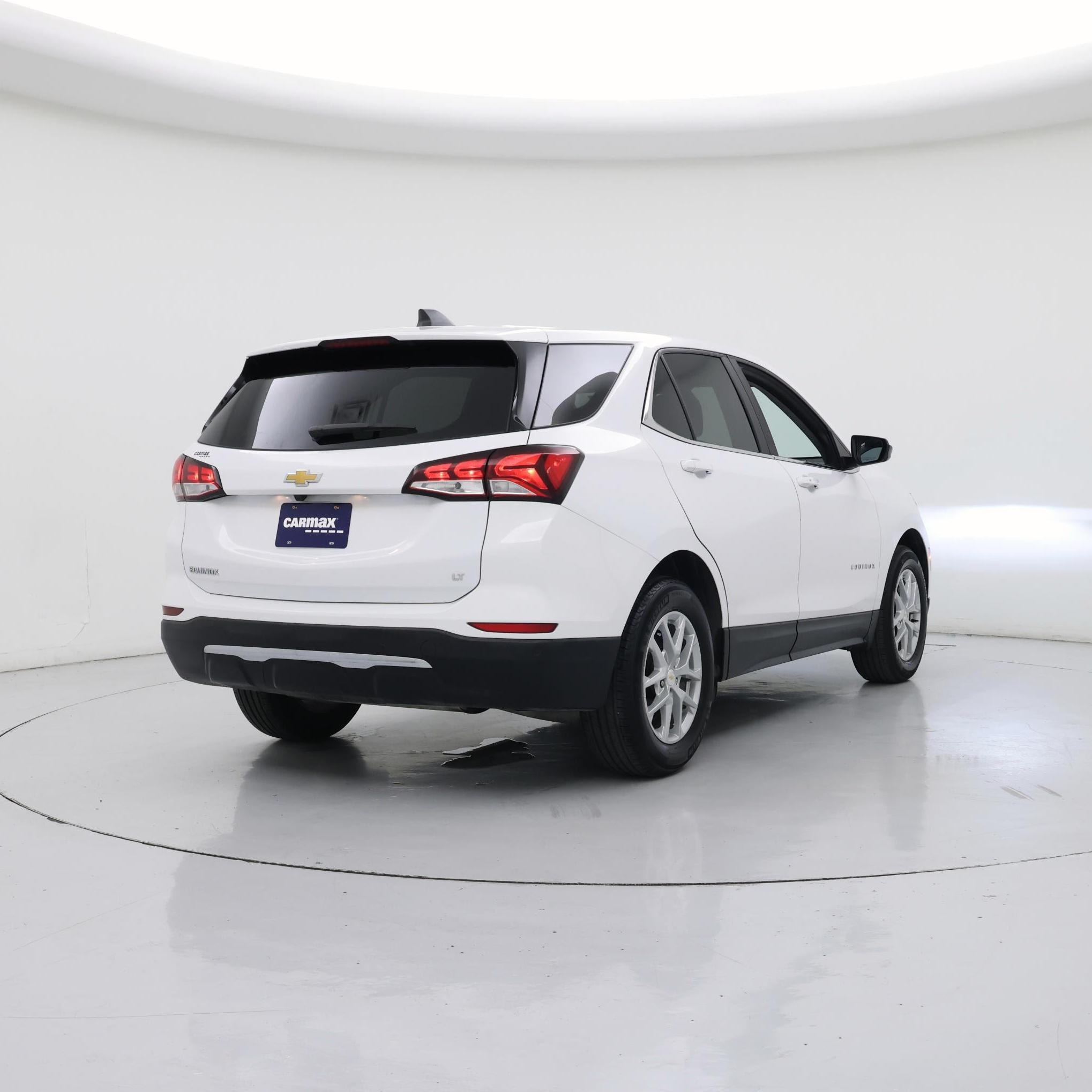 Thumbnail: 2022 Chevrolet Equinox - 8