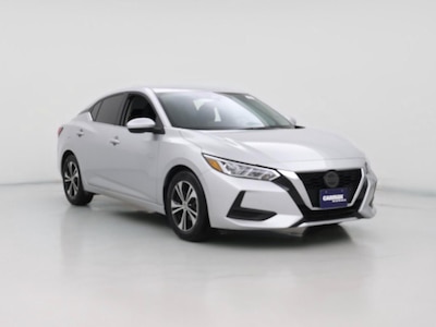 2023 Nissan Sentra SV -
                  Pharr, TX