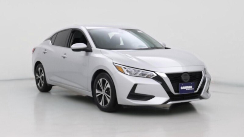 2023 Nissan Sentra SV Hero Image