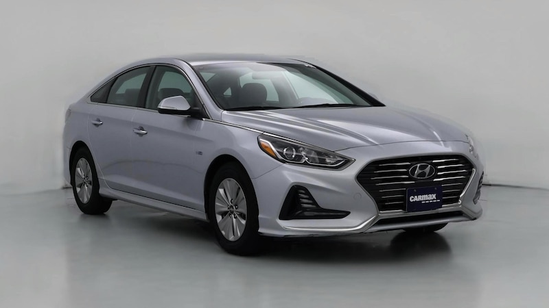 2019 Hyundai Sonata SE Hero Image
