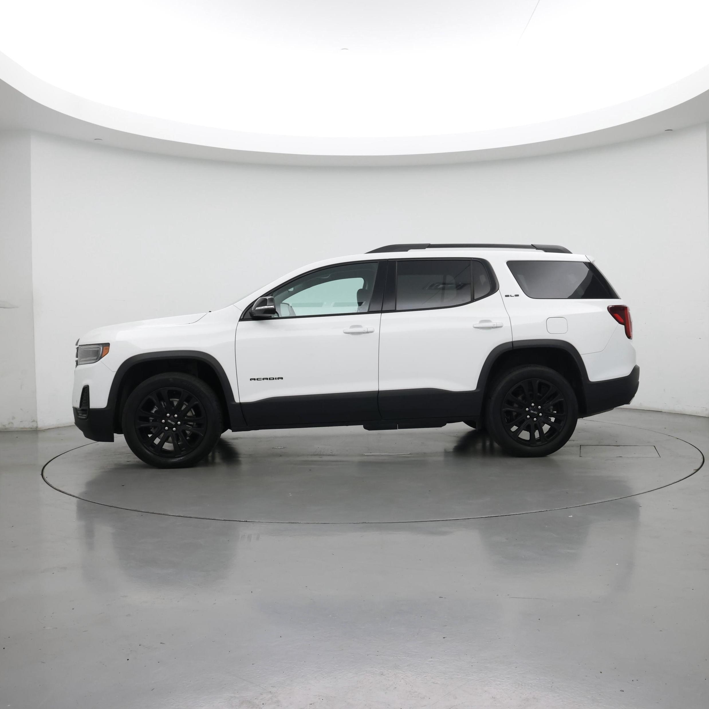 Thumbnail: 2023 GMC Acadia - 3