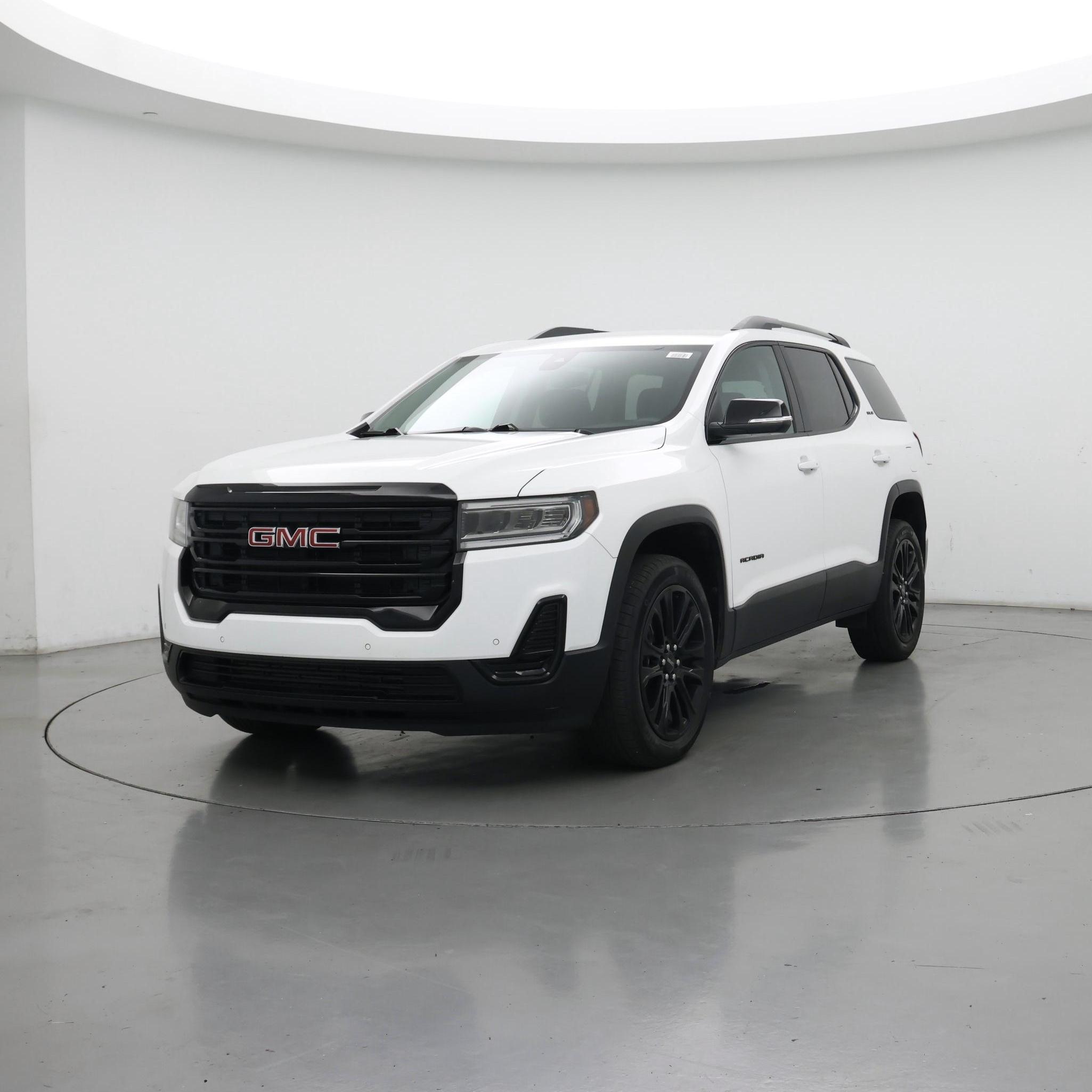 Thumbnail: 2023 GMC Acadia - 4