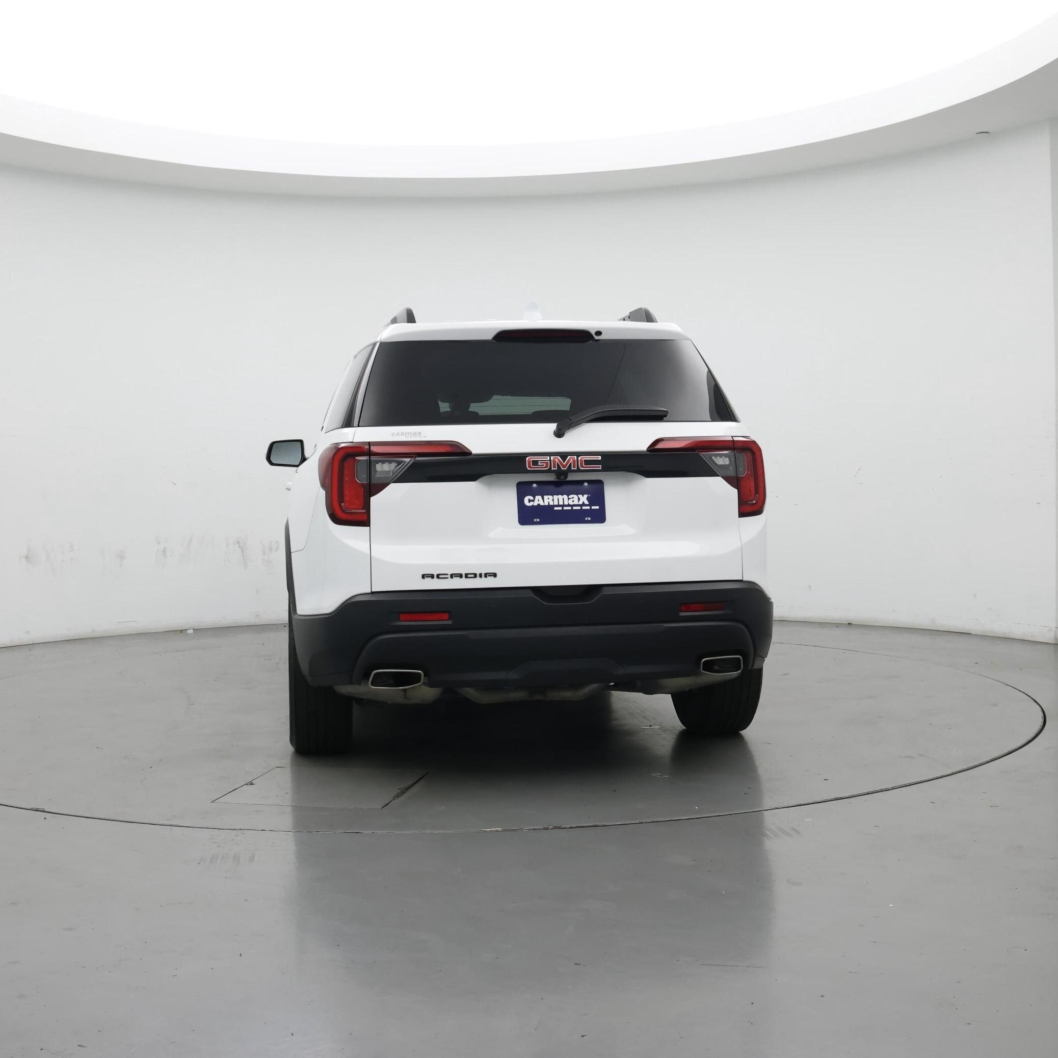 Thumbnail: 2023 GMC Acadia - 6