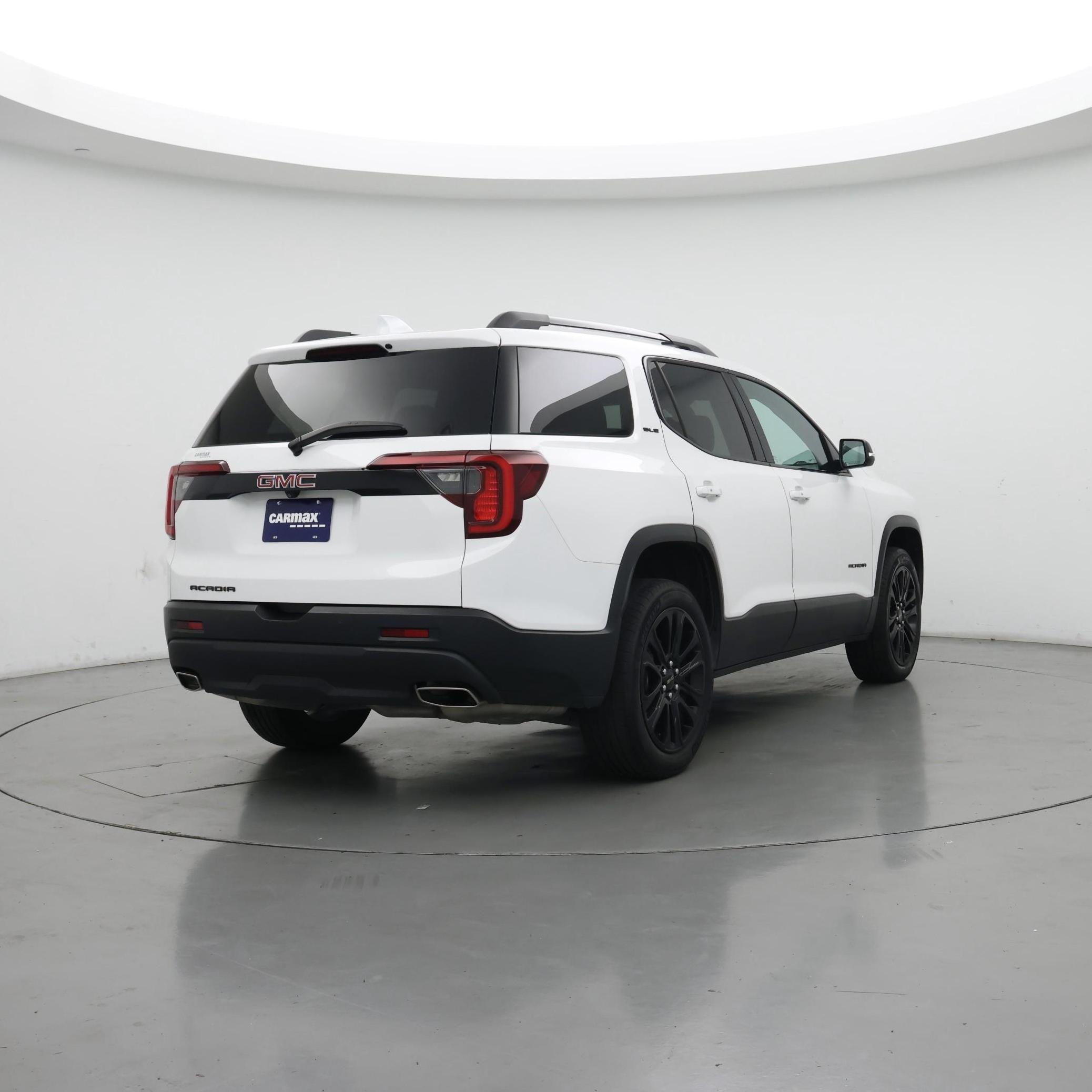 Thumbnail: 2023 GMC Acadia - 8