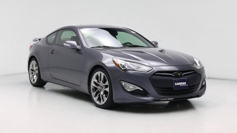 2015 Hyundai Genesis Ultimate Hero Image