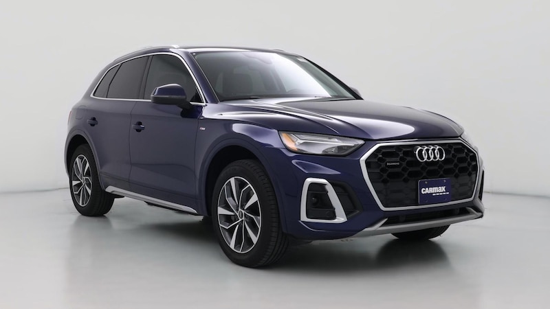 2022 Audi Q5 e Premium Hero Image