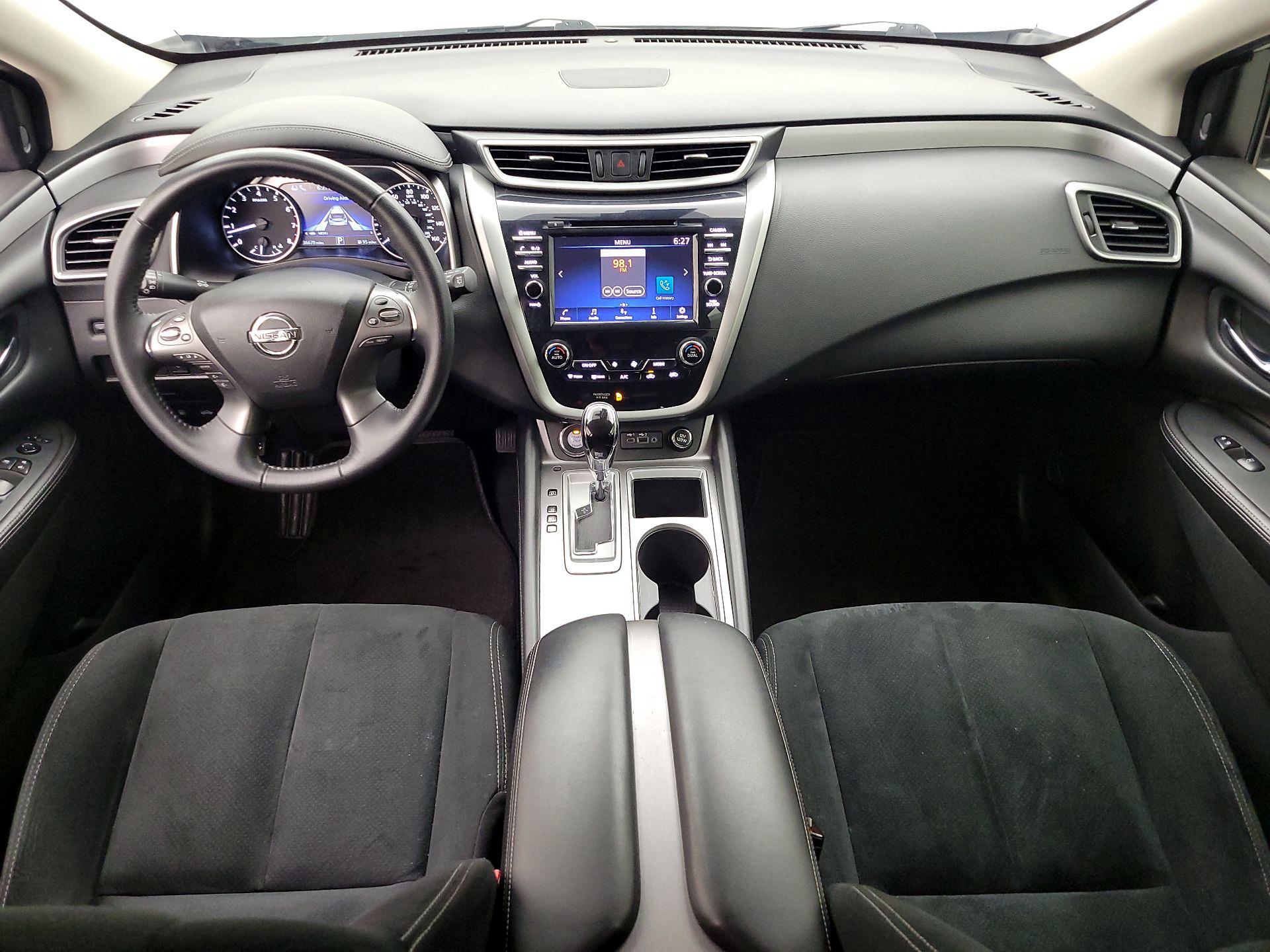 Thumbnail: 2020 Nissan Murano - 9