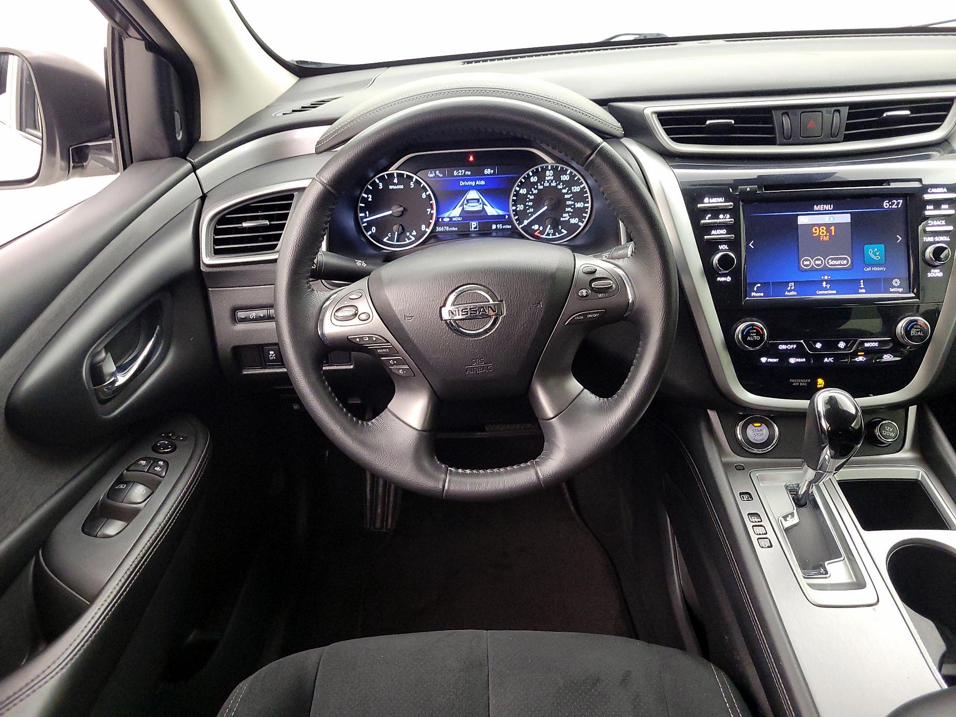 Thumbnail: 2020 Nissan Murano - 10