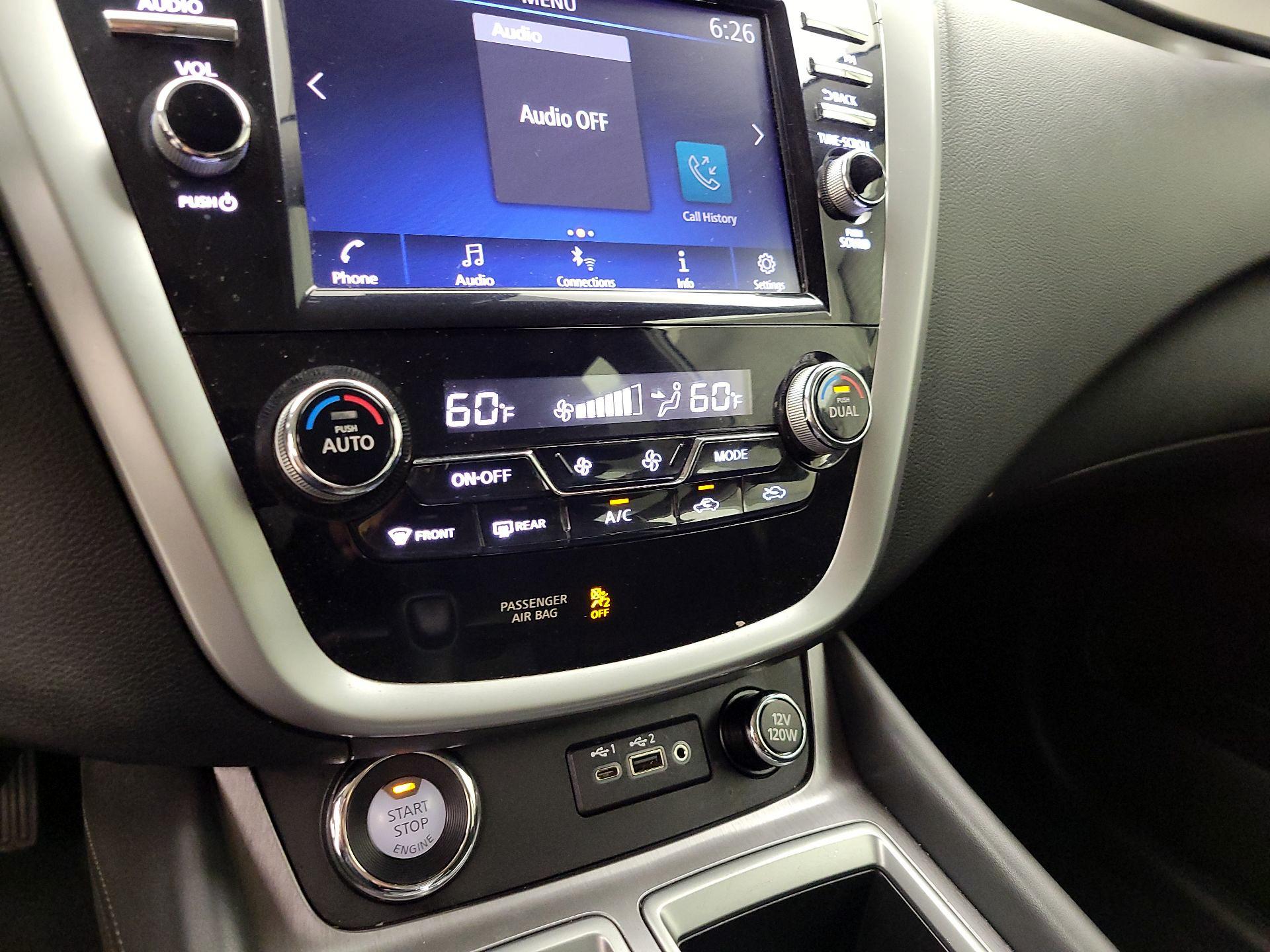 Thumbnail: 2020 Nissan Murano - 16