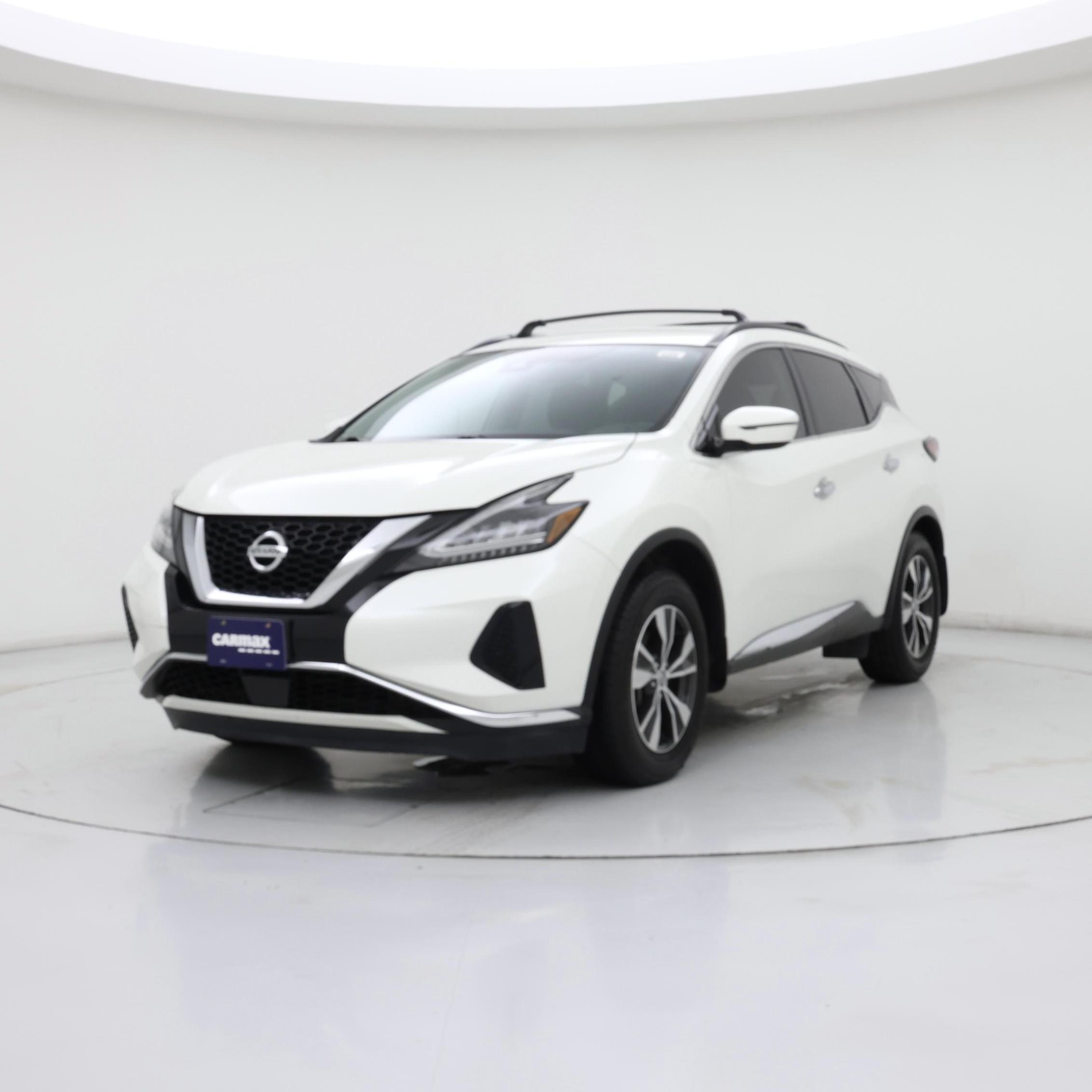Thumbnail: 2020 Nissan Murano - 4
