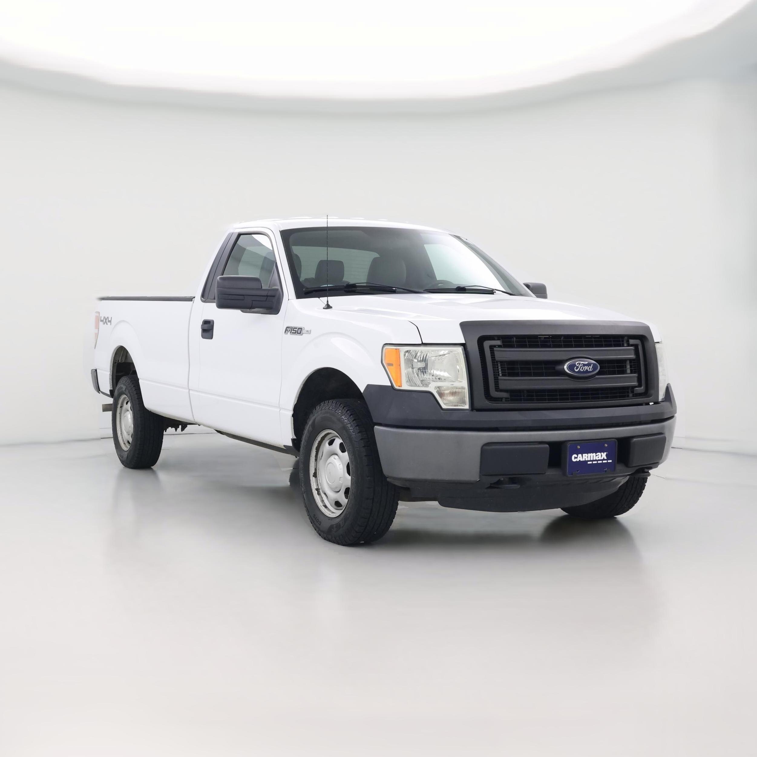 Thumbnail: 2014 Ford F-150 - 1