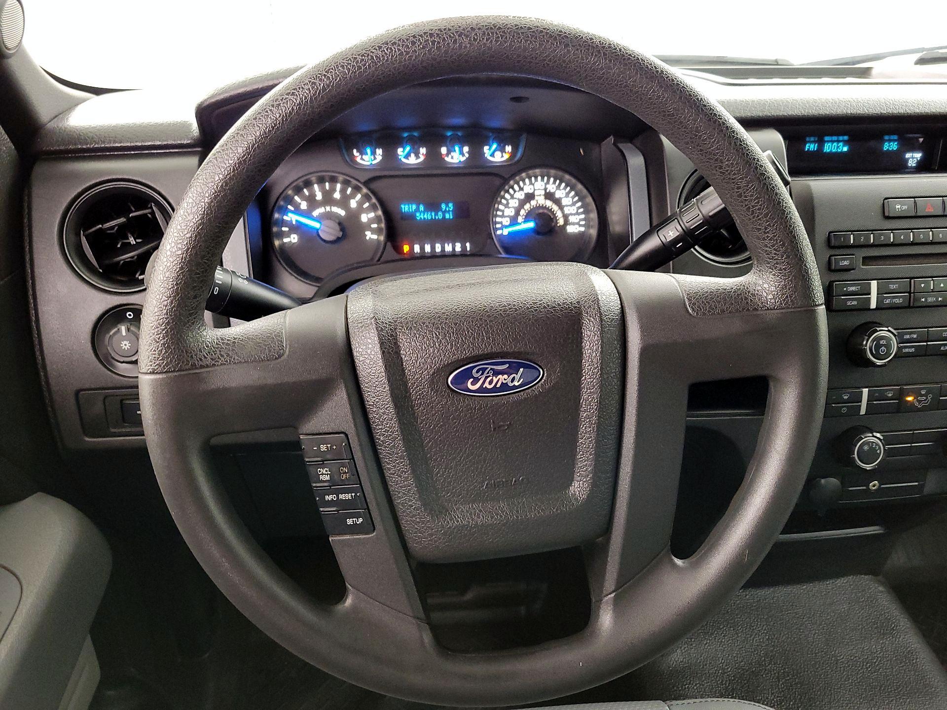 Thumbnail: 2014 Ford F-150 - 10