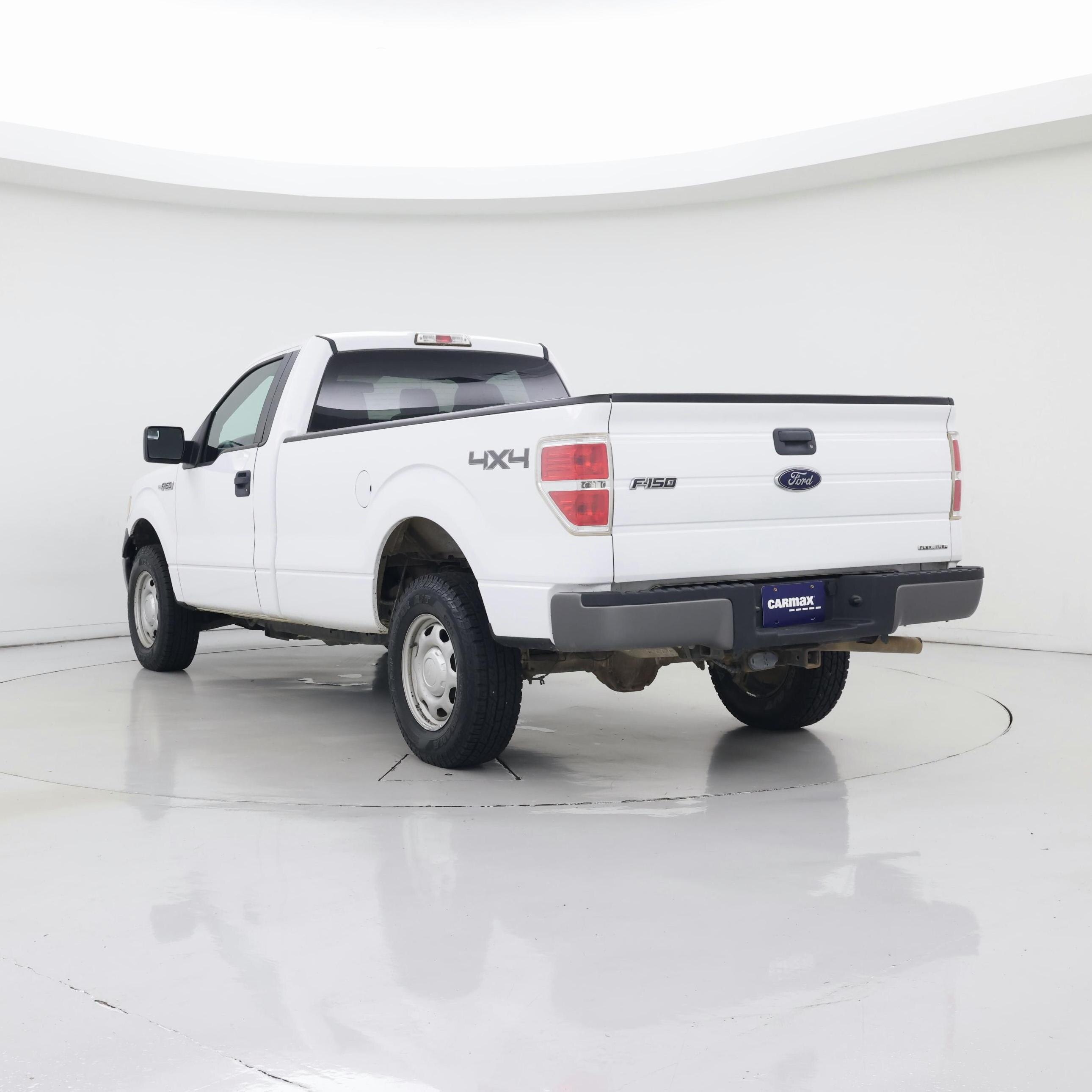 Thumbnail: 2014 Ford F-150 - 2