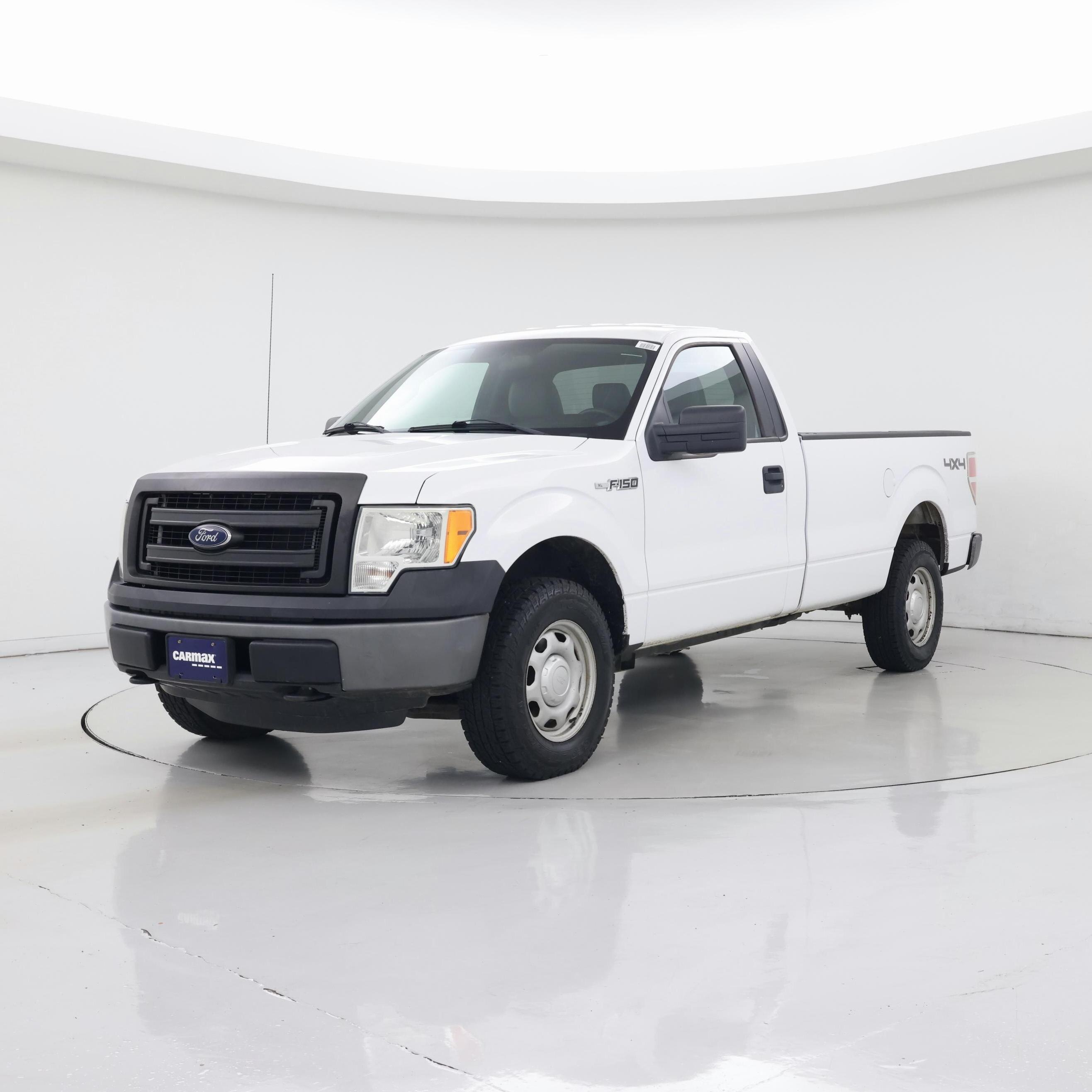 Thumbnail: 2014 Ford F-150 - 4