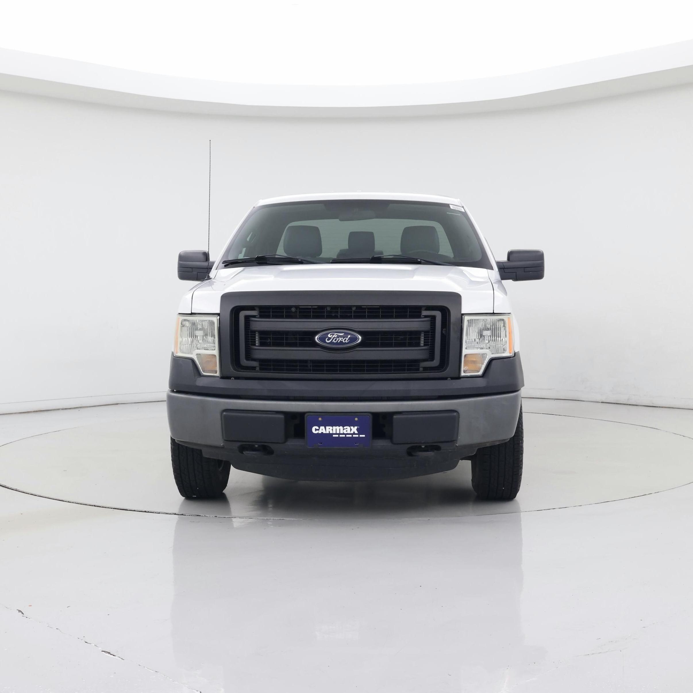 Thumbnail: 2014 Ford F-150 - 5