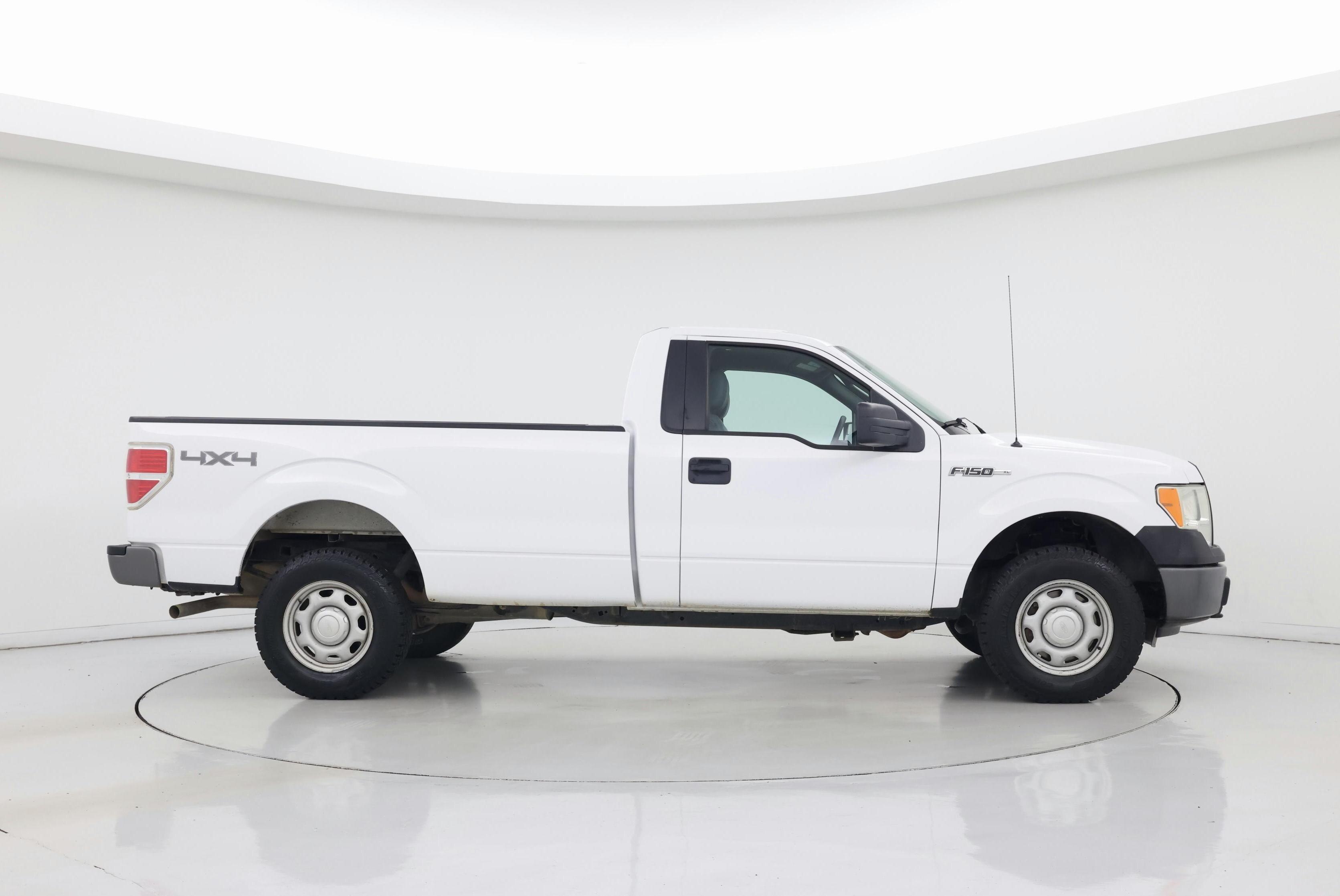 Thumbnail: 2014 Ford F-150 - 7