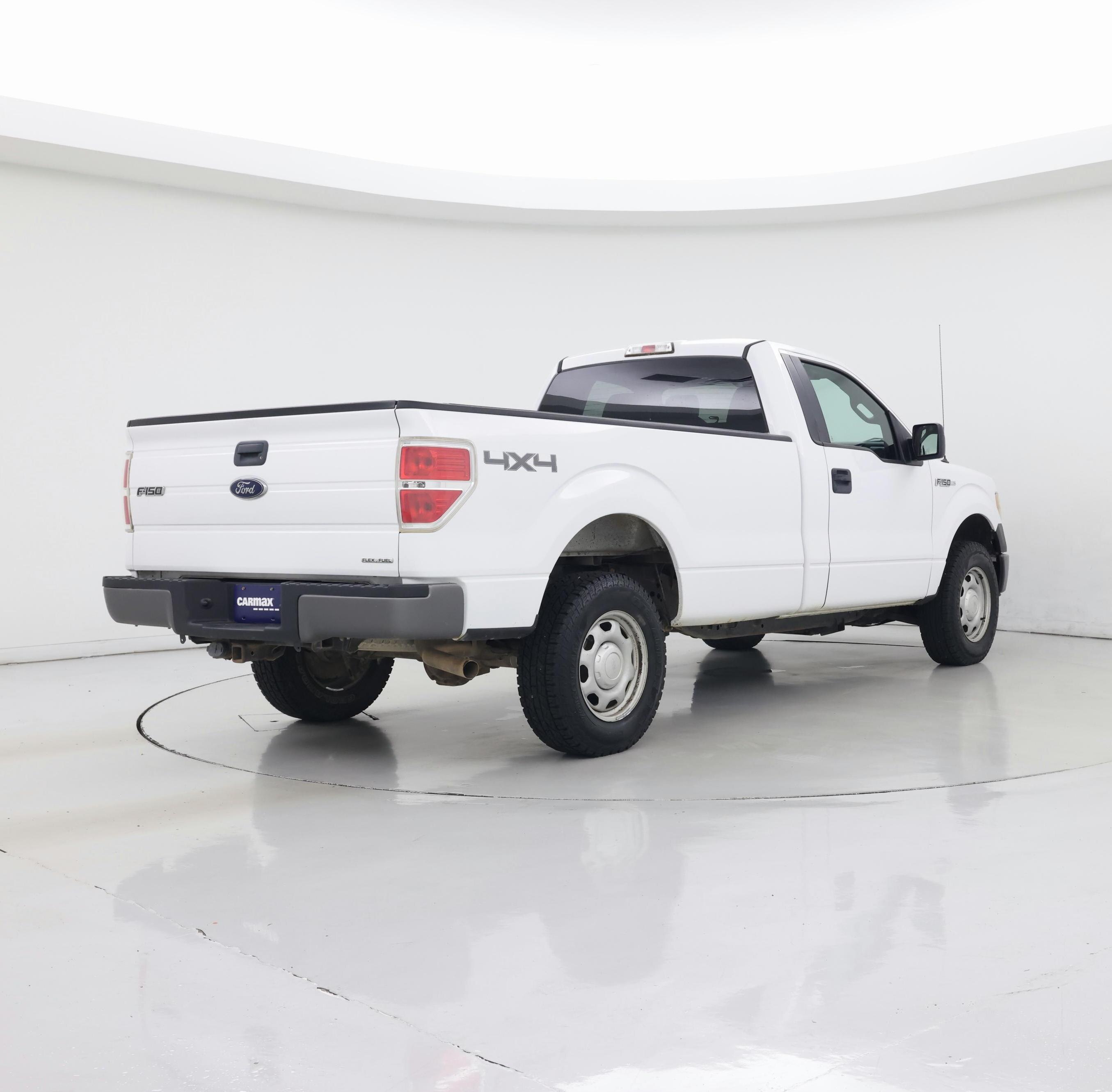 Thumbnail: 2014 Ford F-150 - 8