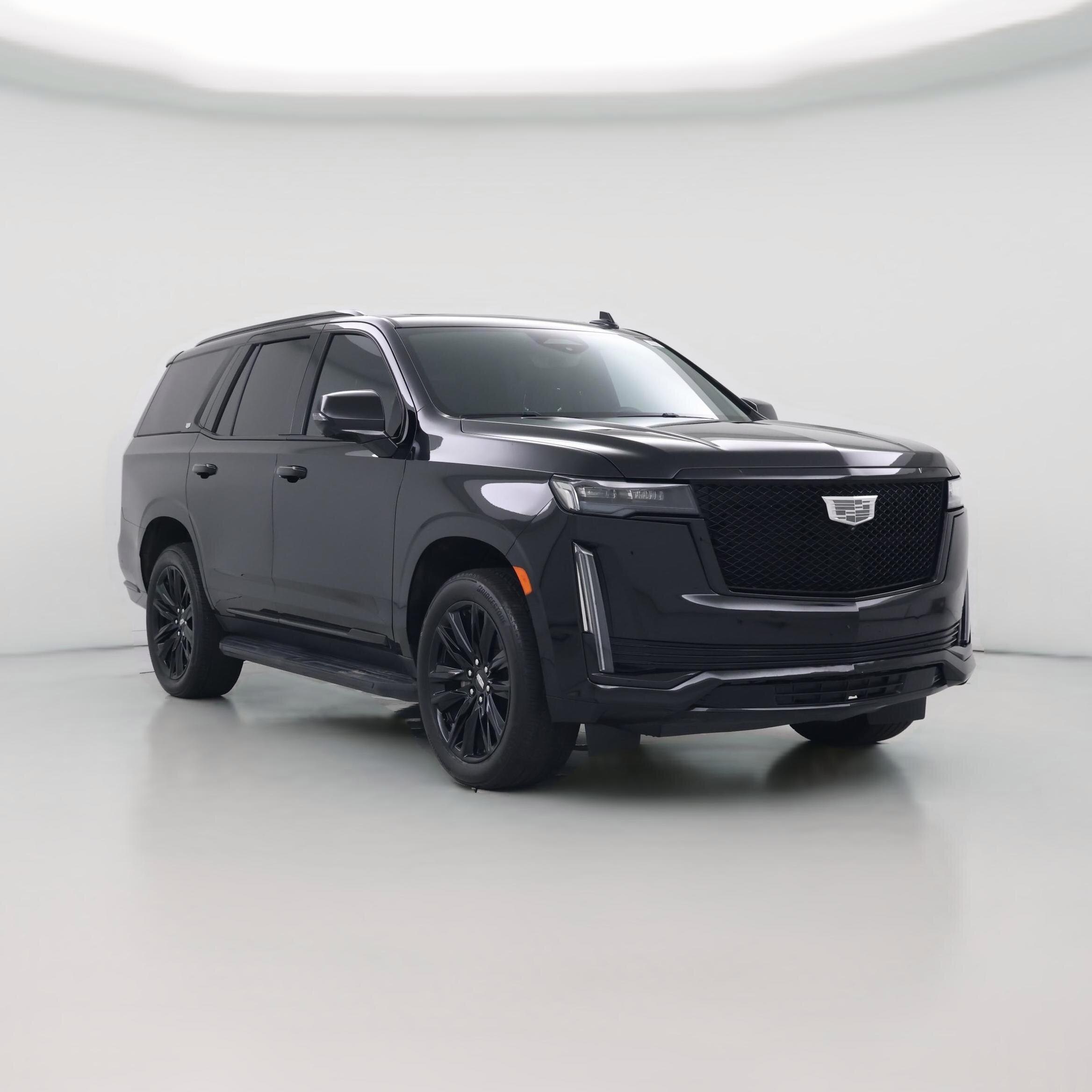 Thumbnail: 2024 Cadillac Escalade - 1