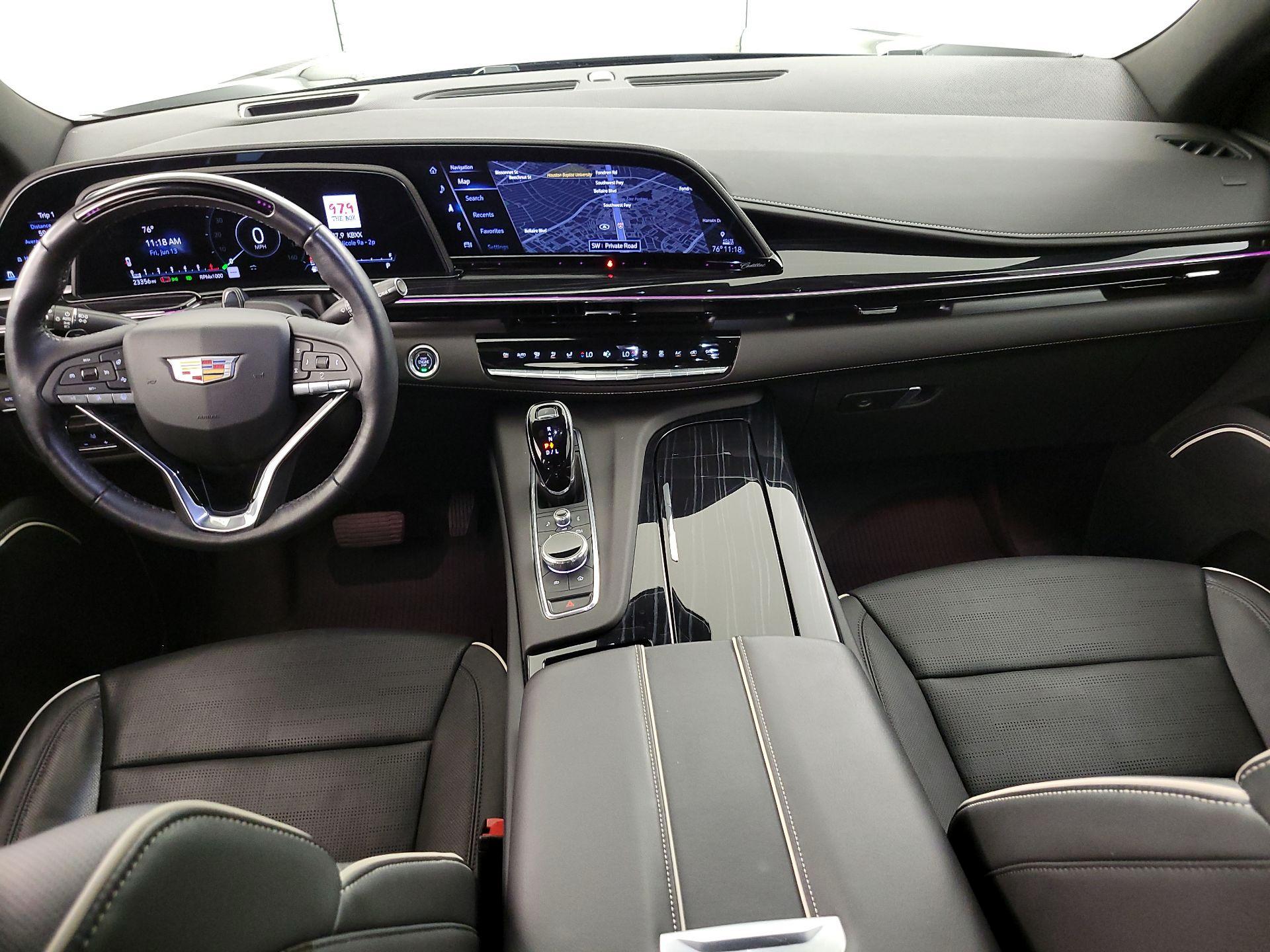 Thumbnail: 2024 Cadillac Escalade - 9