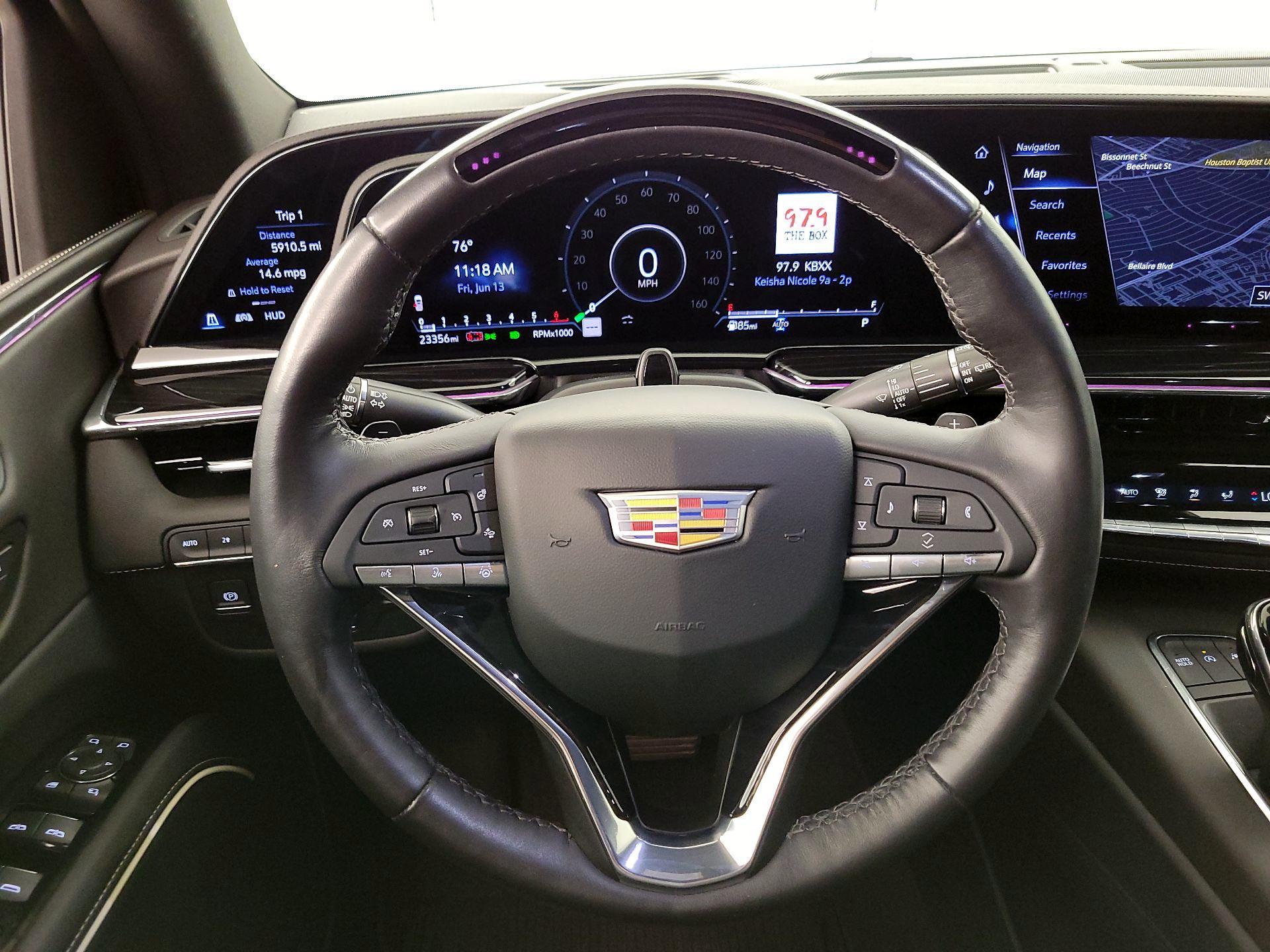 Thumbnail: 2024 Cadillac Escalade - 10
