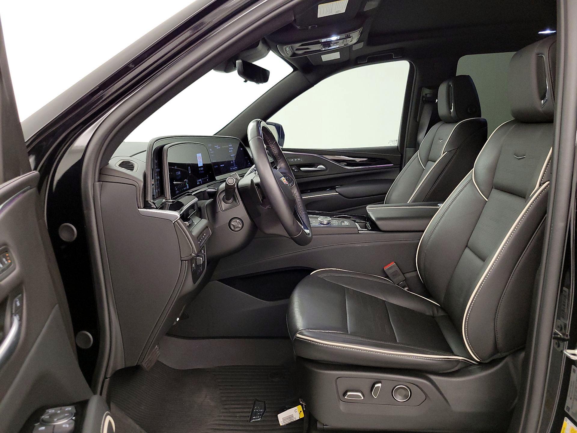 Thumbnail: 2024 Cadillac Escalade - 11