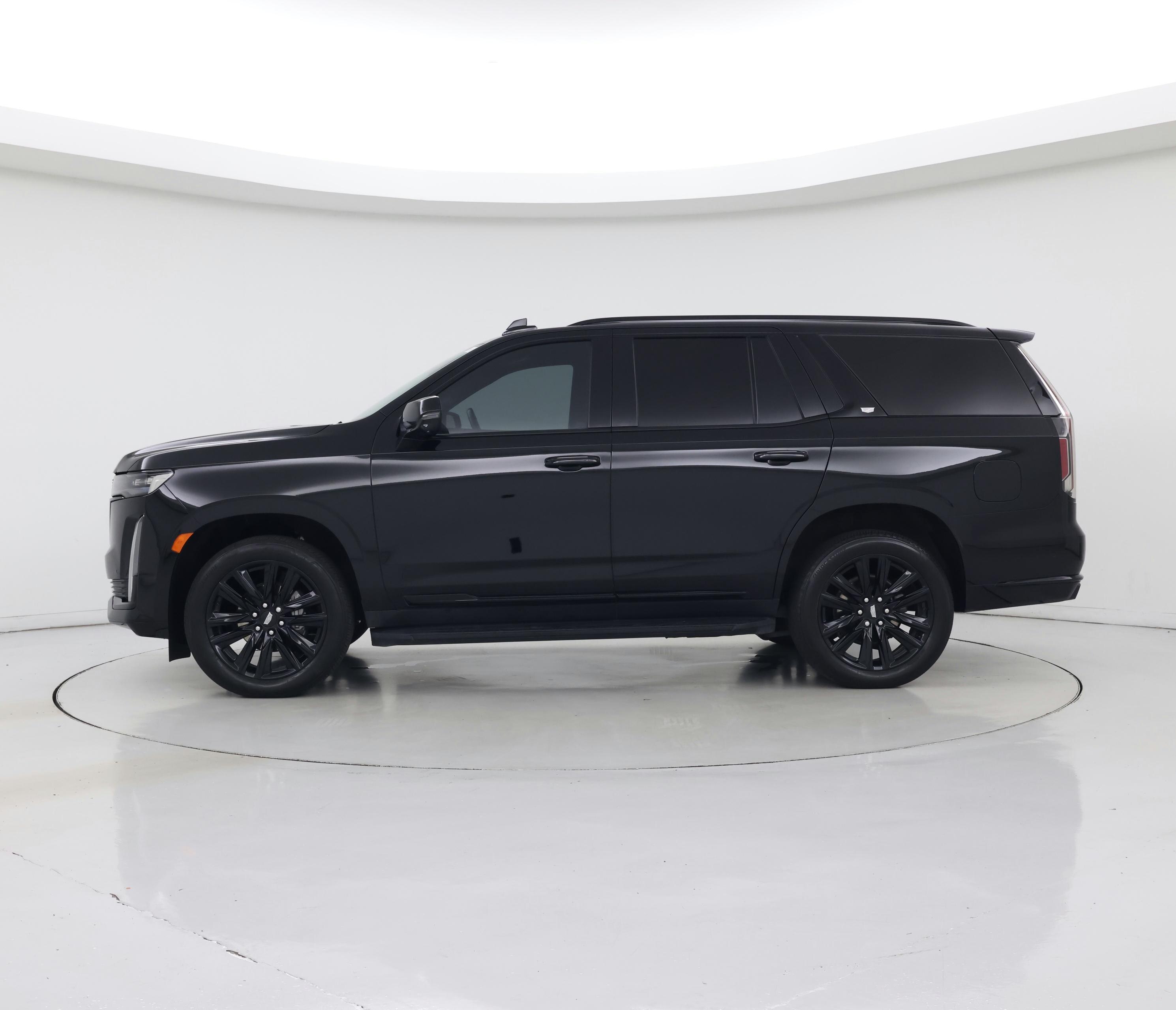 Thumbnail: 2024 Cadillac Escalade - 3